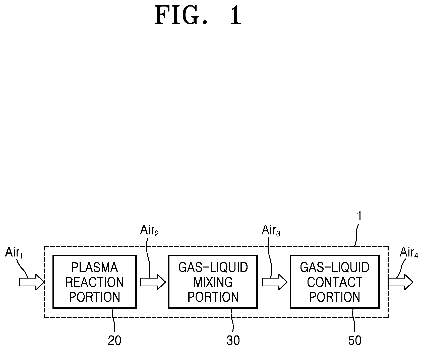 Patent US12345443 Figure 1 – Air purifier and air purifying method