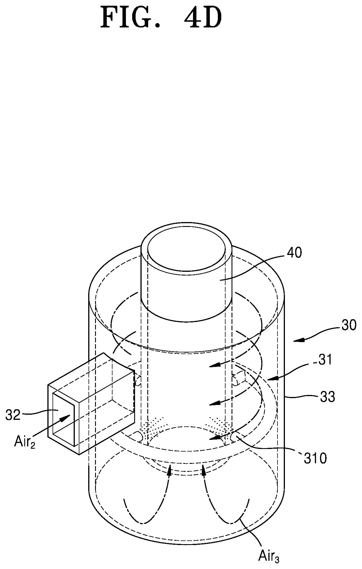 Patent US12345443 Figure 7 – Air purifier and air purifying method