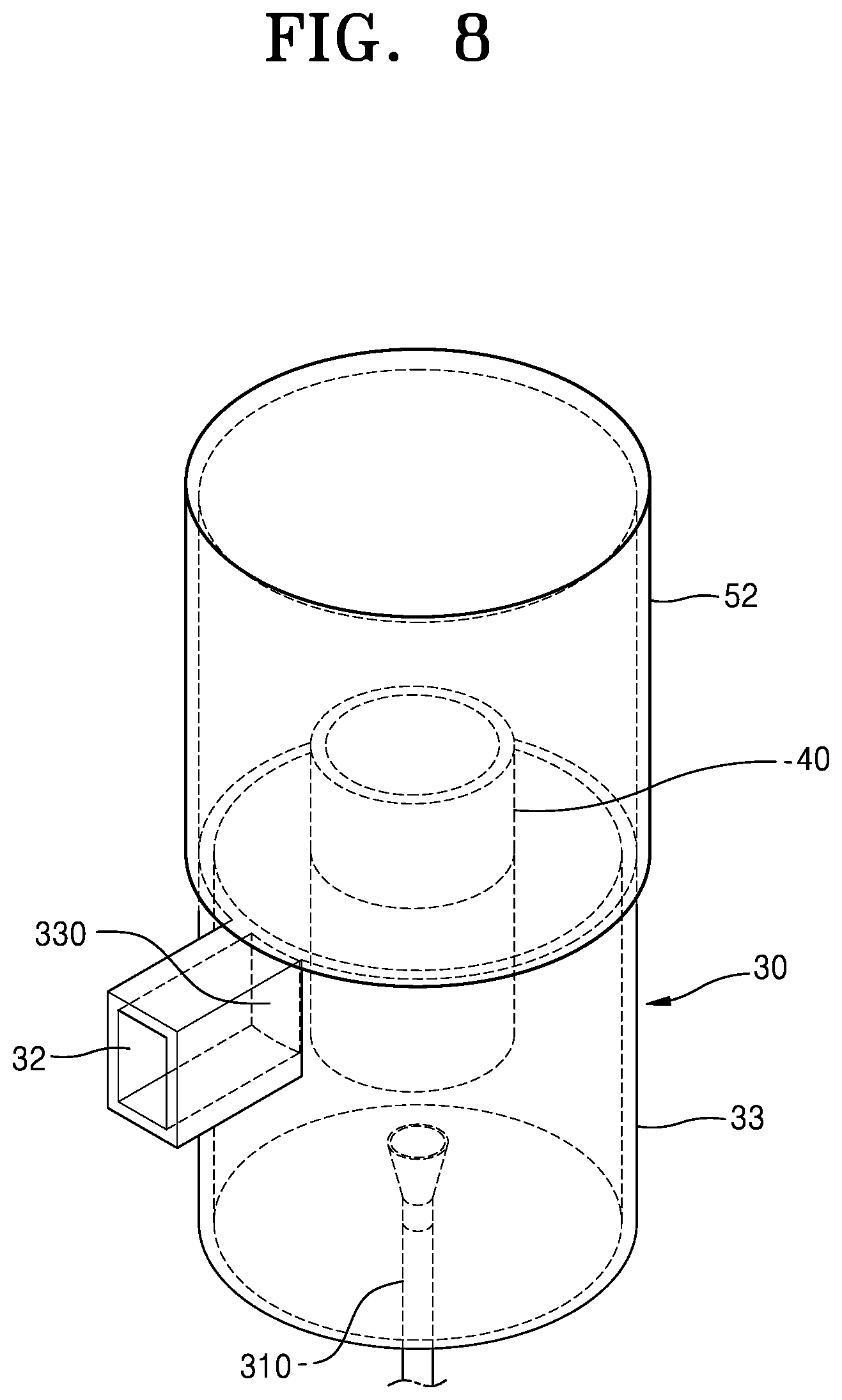 Patent US12345443 Figure 13 – Air purifier and air purifying method