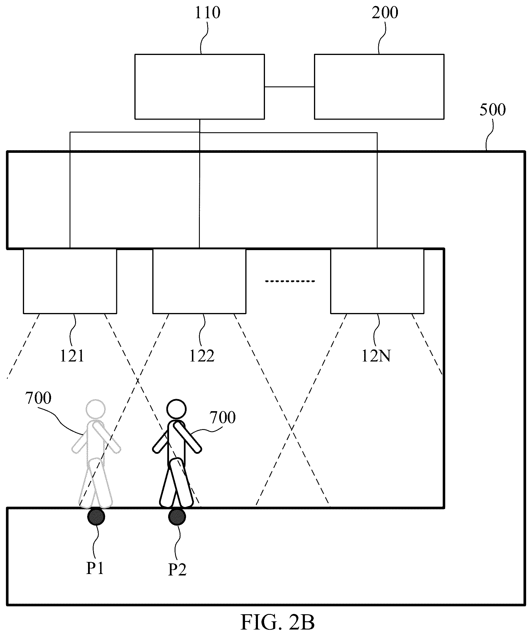 Patent US12345444 Figure 3 – Peripheral wind outlets device and a matrix wind generation system using the same