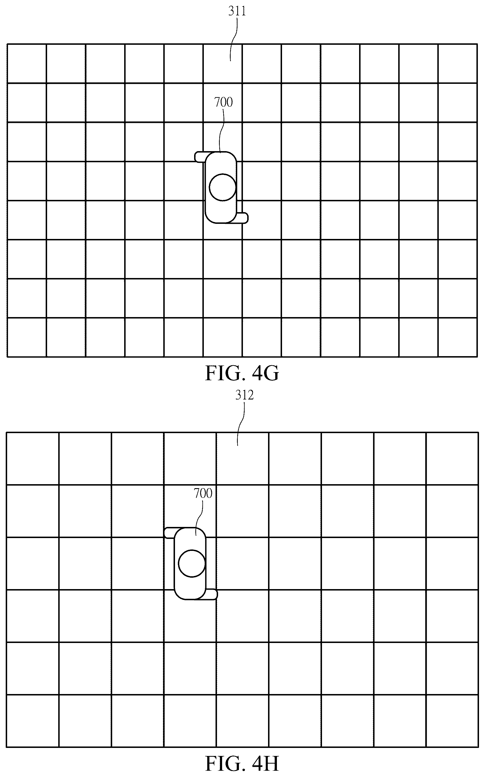 Patent US12345444 Figure 10 – Peripheral wind outlets device and a matrix wind generation system using the same