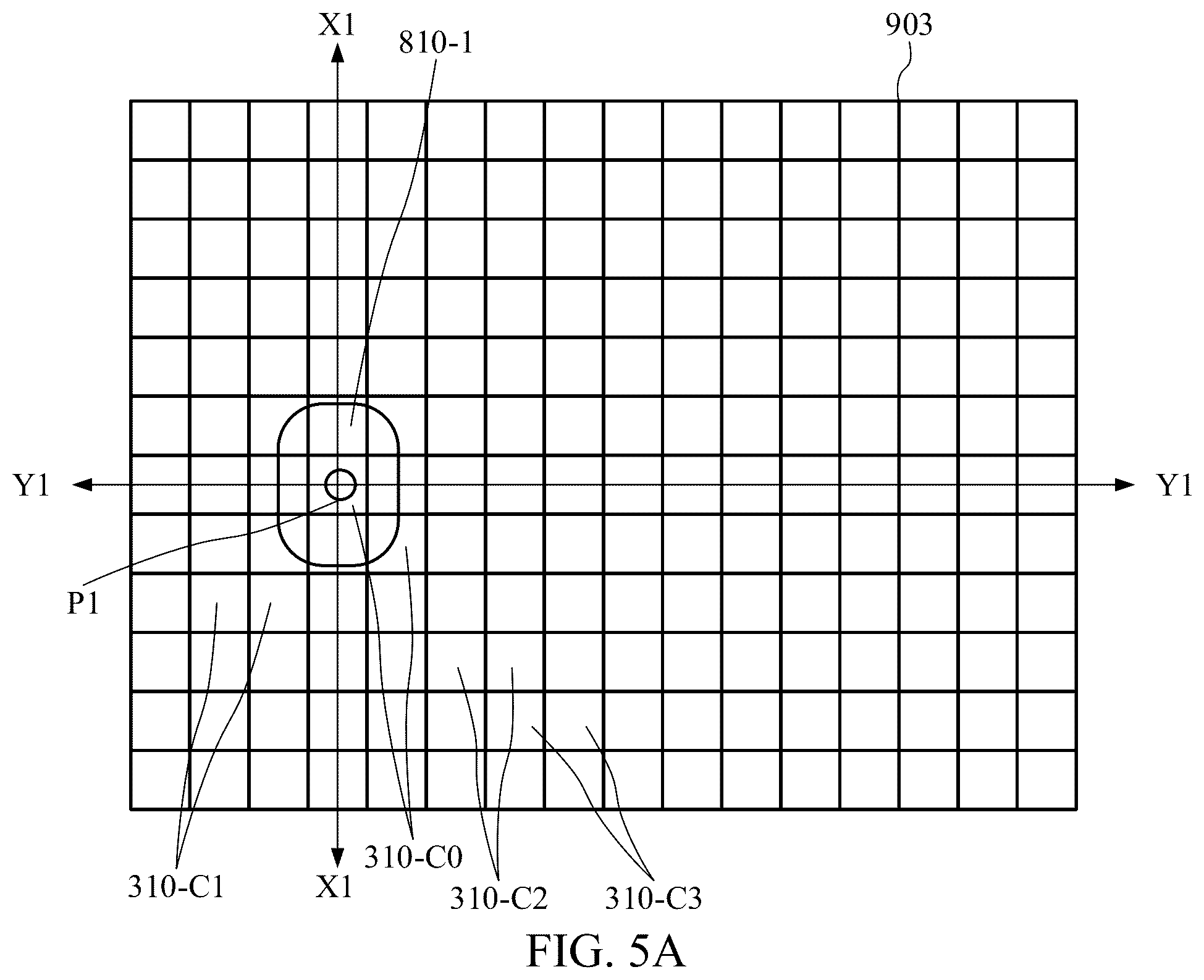 Patent US12345444 Figure 13 – Peripheral wind outlets device and a matrix wind generation system using the same