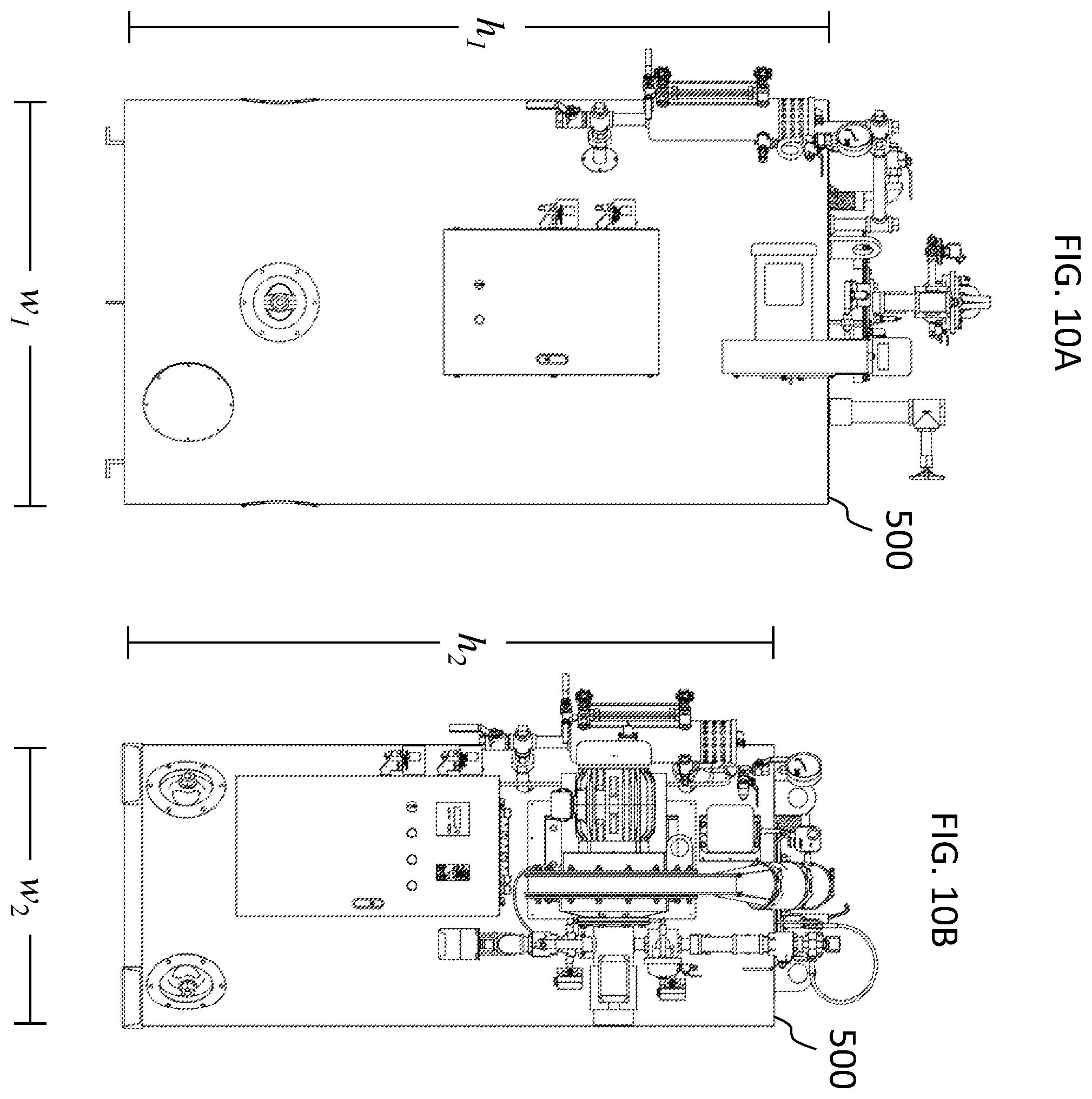 Patent US12345445 Figure 16 – Compact fluid heating system with high bulk heat flux using elevated heat exchanger pressure drop