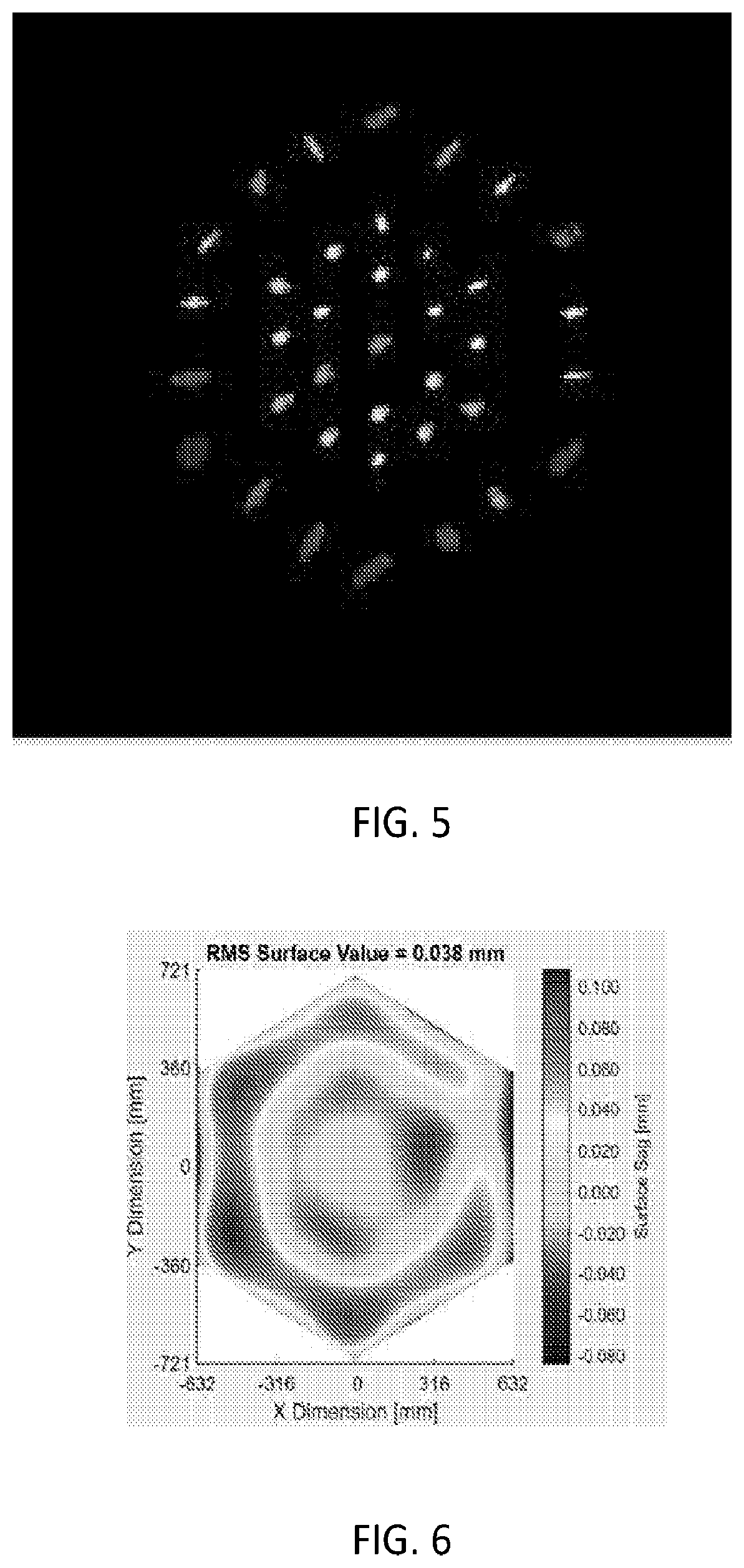 Patent US12345446 Figure 4 – Instrumentation and methods for optical metrology of heliostats