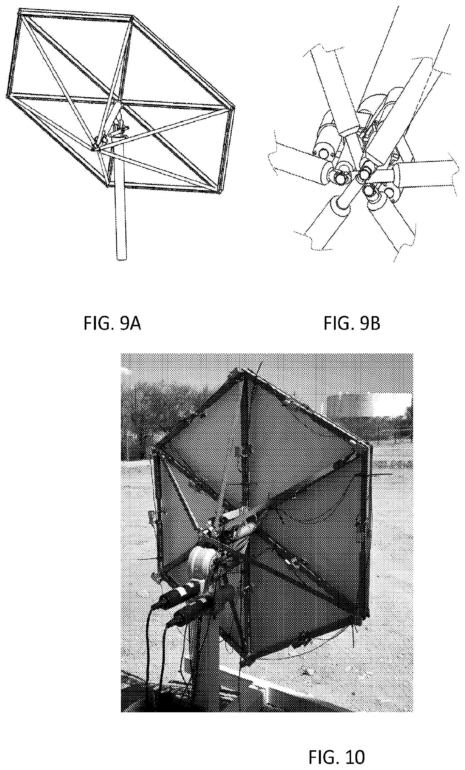 Patent US12345446 Figure 7 – Instrumentation and methods for optical metrology of heliostats