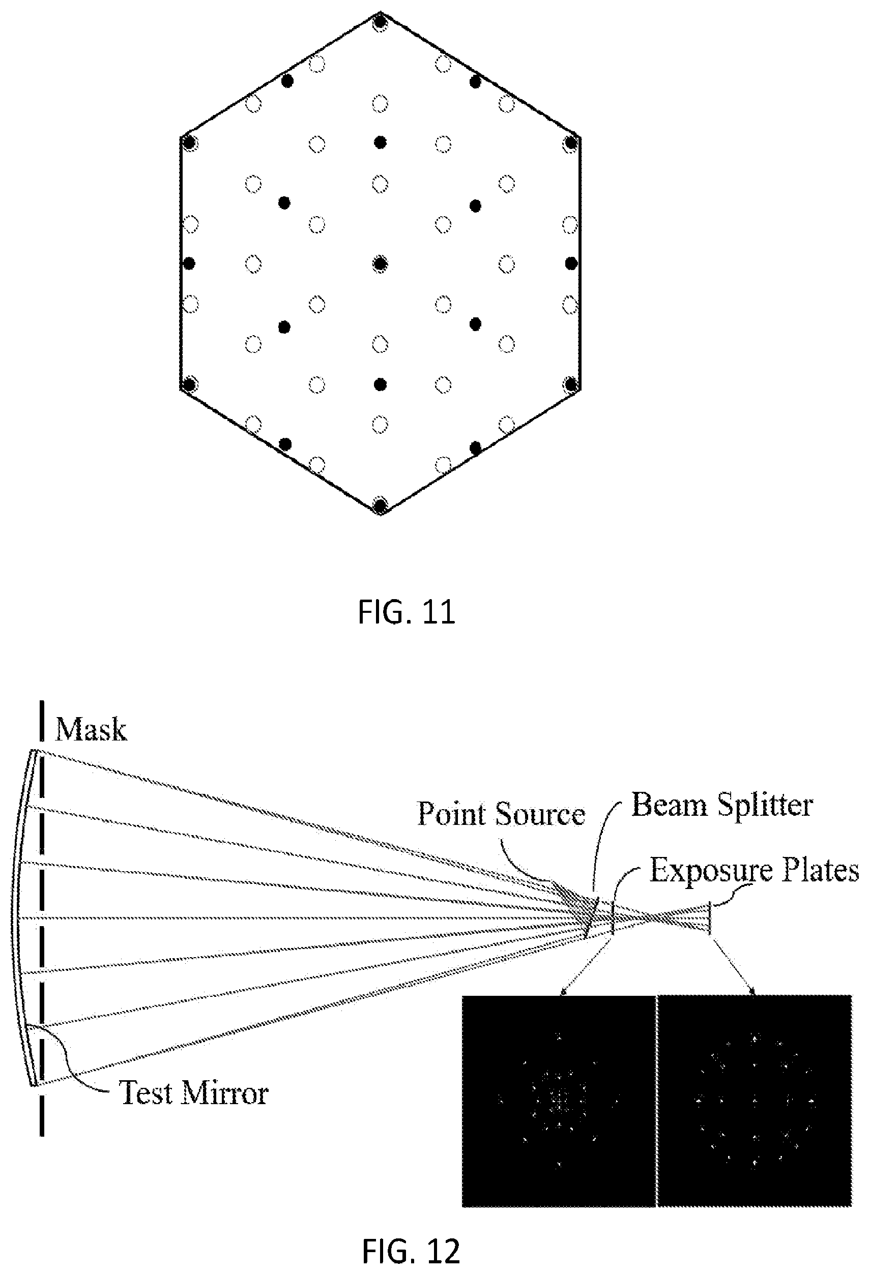 Patent US12345446 Figure 8 – Instrumentation and methods for optical metrology of heliostats