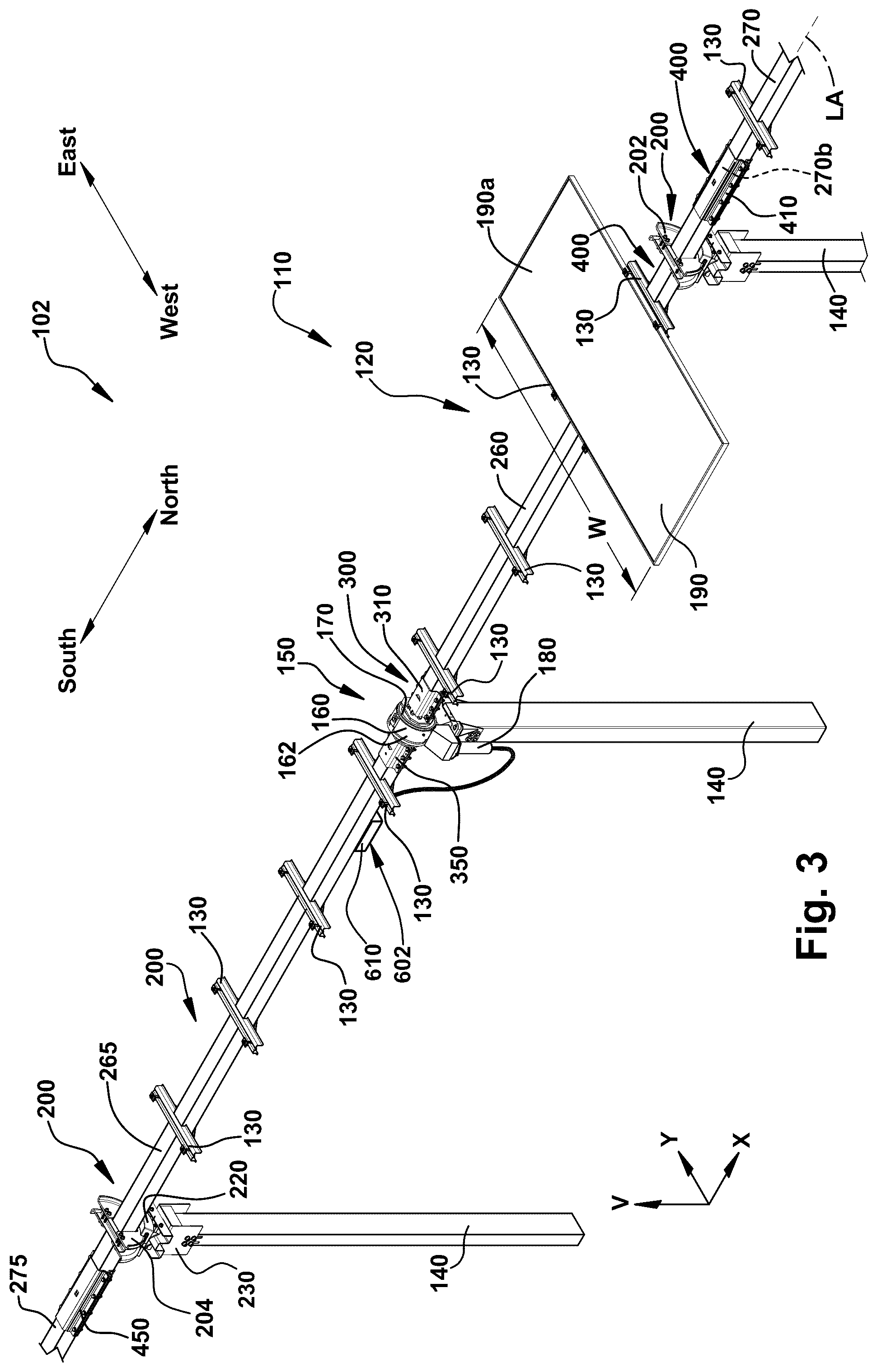 Patent US12345447 Figure 3 – Method of determining and responding to an overcast sky condition in a solar tracker installation