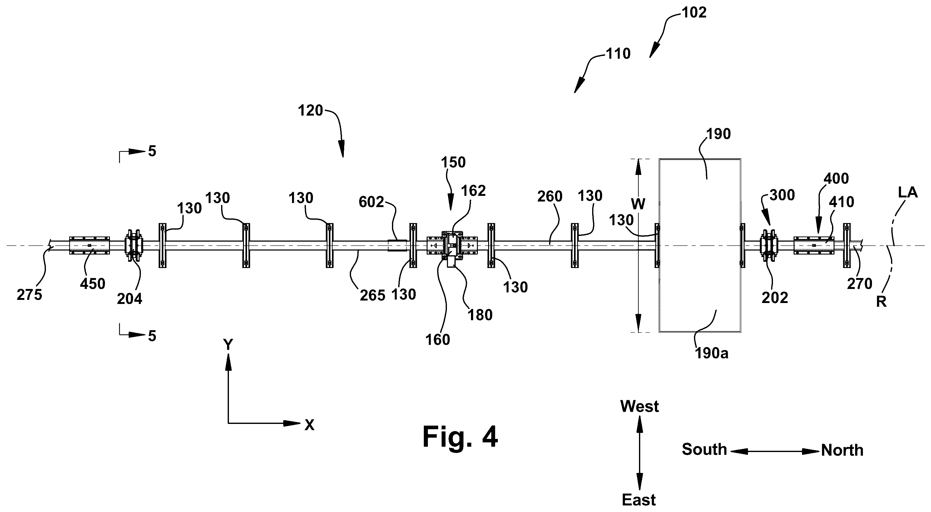 Patent US12345447 Figure 4 – Method of determining and responding to an overcast sky condition in a solar tracker installation
