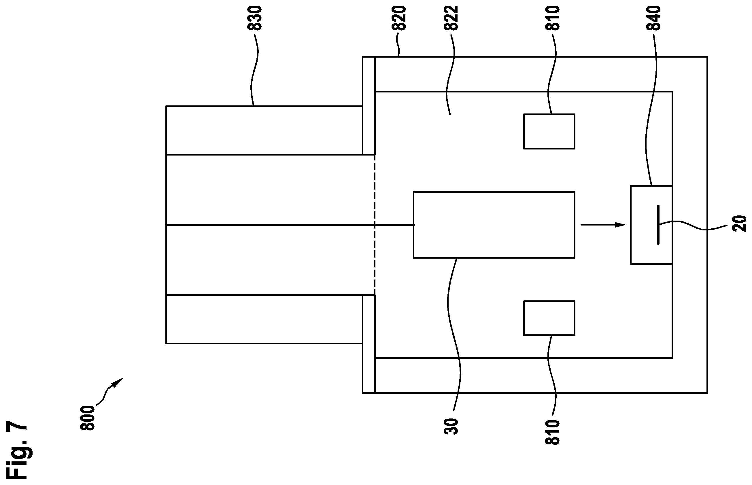 Patent US12345449 Figure 5 – Adiabatic demagnetization apparatus