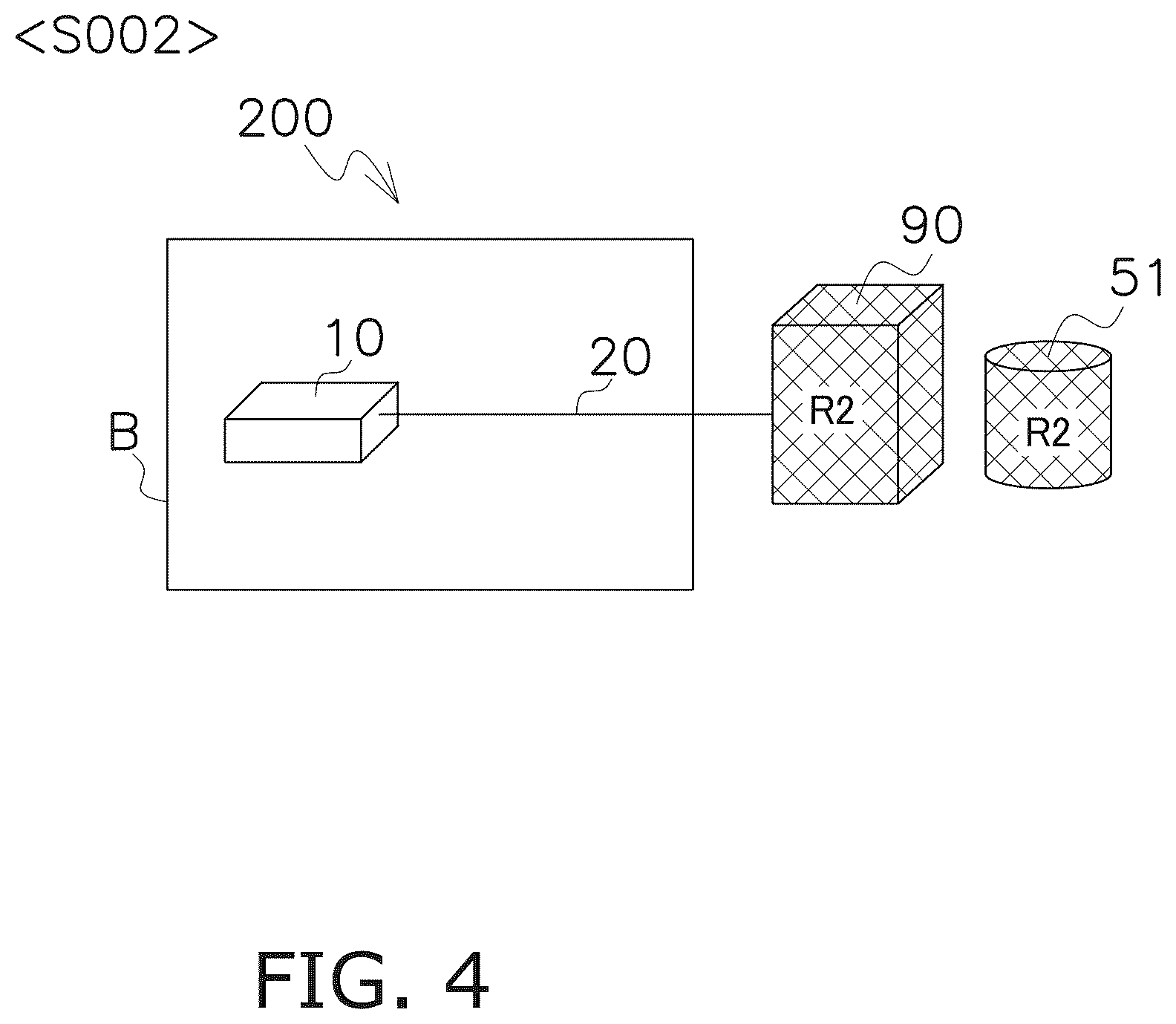 Patent US12345454 Figure 4 – Refrigerant cycle apparatus and method for installing refrigerant cycle apparatus