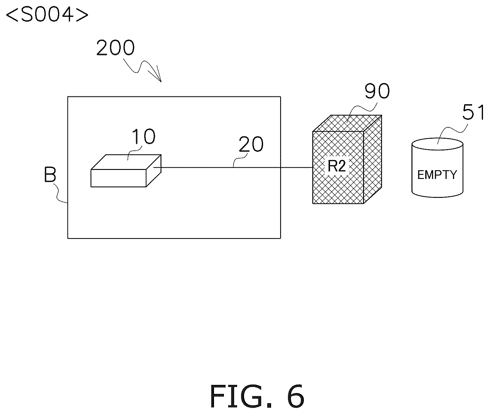 Patent US12345454 Figure 6 – Refrigerant cycle apparatus and method for installing refrigerant cycle apparatus