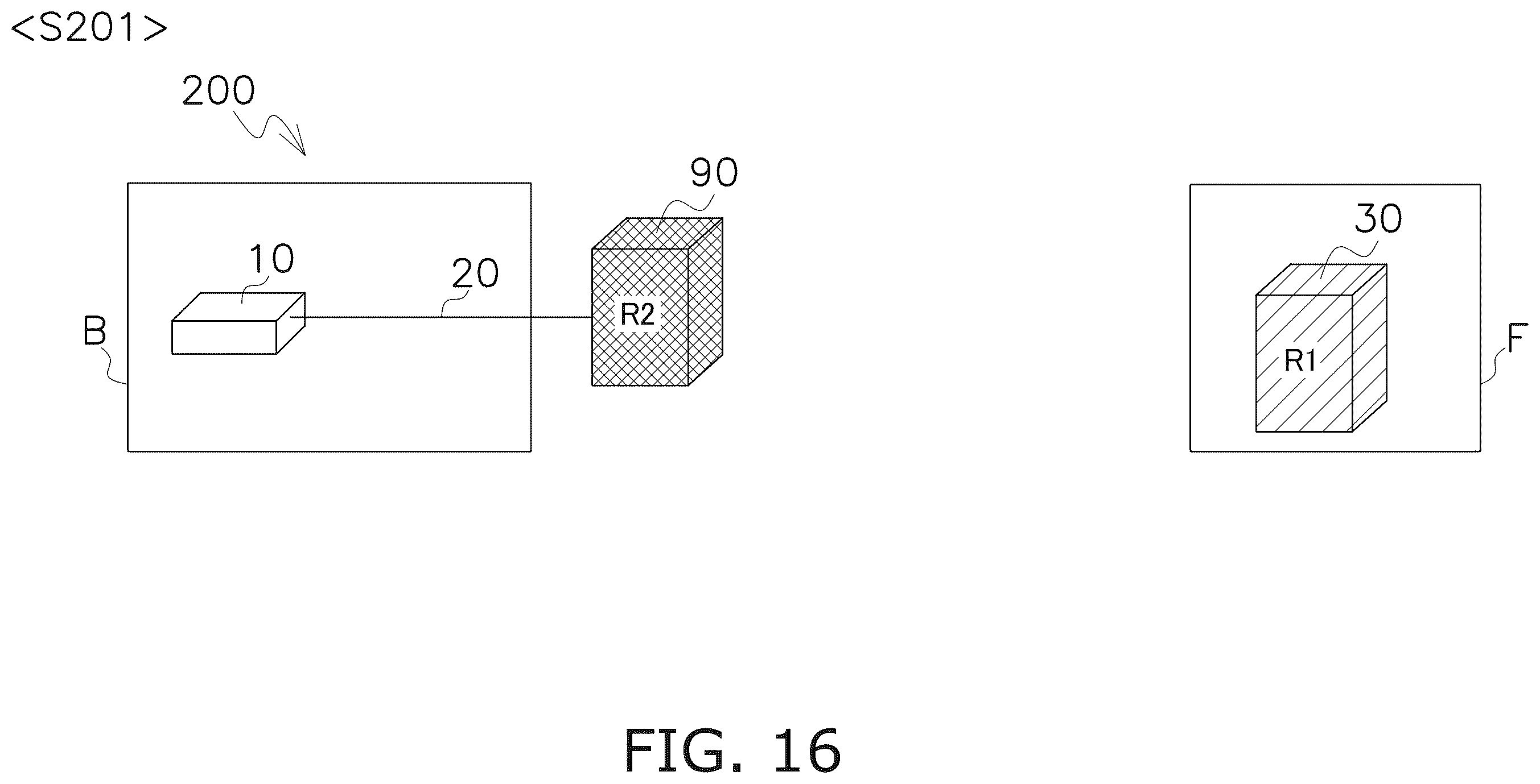 Patent US12345454 Figure 16 – Refrigerant cycle apparatus and method for installing refrigerant cycle apparatus