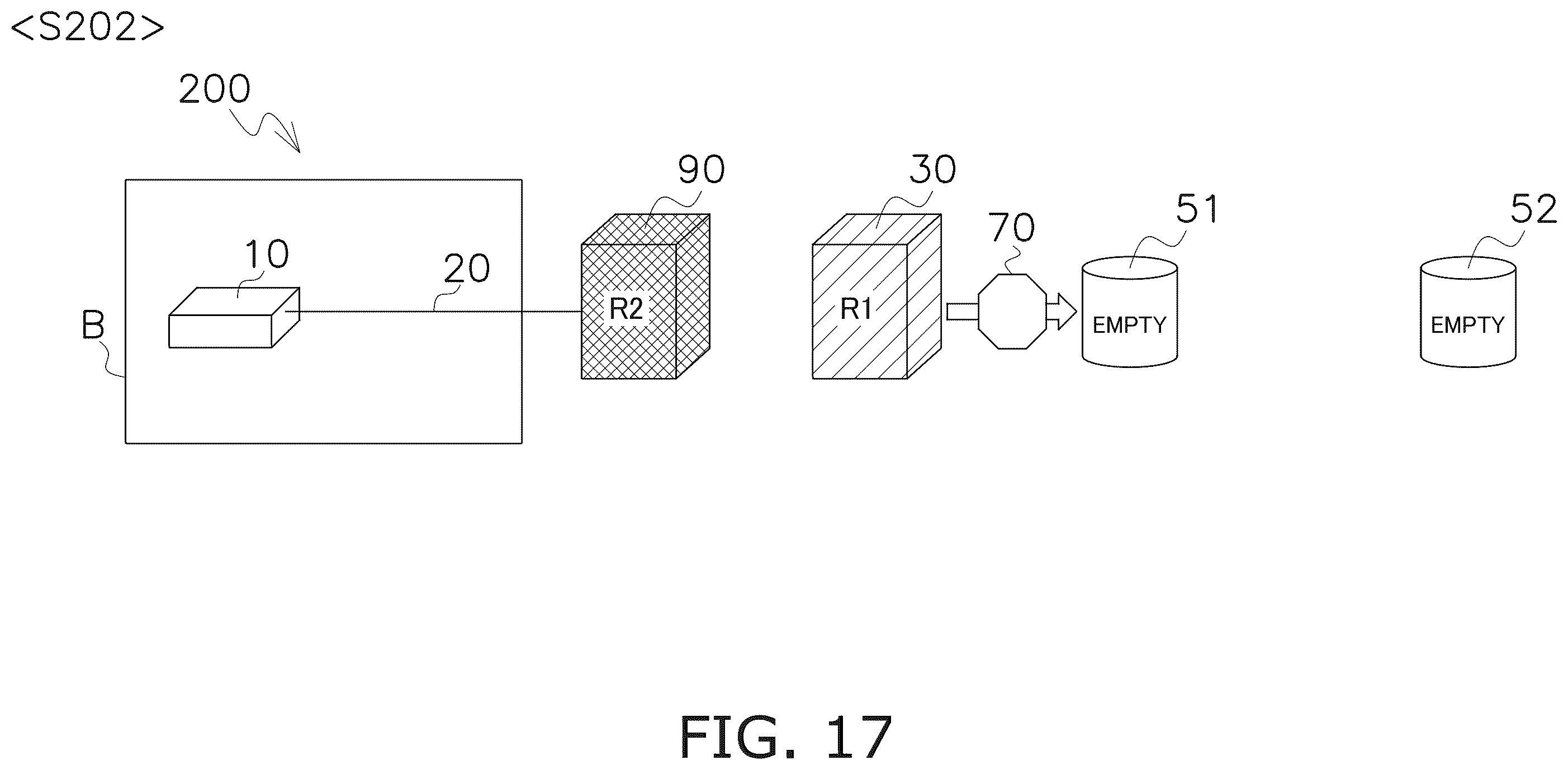 Patent US12345454 Figure 17 – Refrigerant cycle apparatus and method for installing refrigerant cycle apparatus