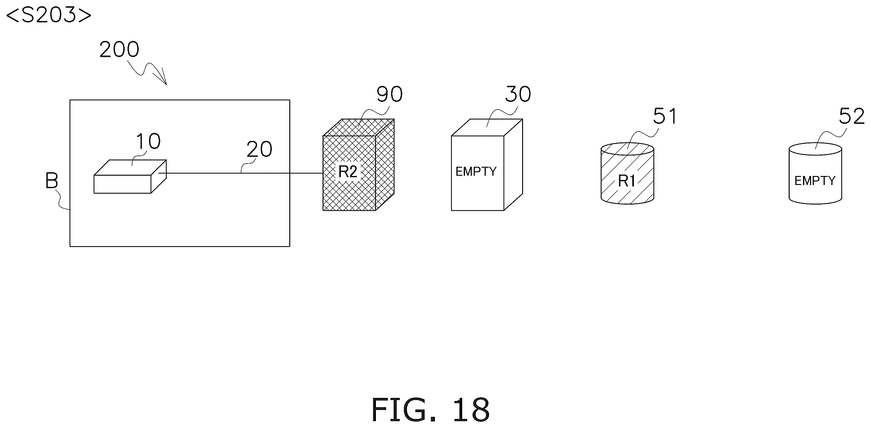 Patent US12345454 Figure 18 – Refrigerant cycle apparatus and method for installing refrigerant cycle apparatus