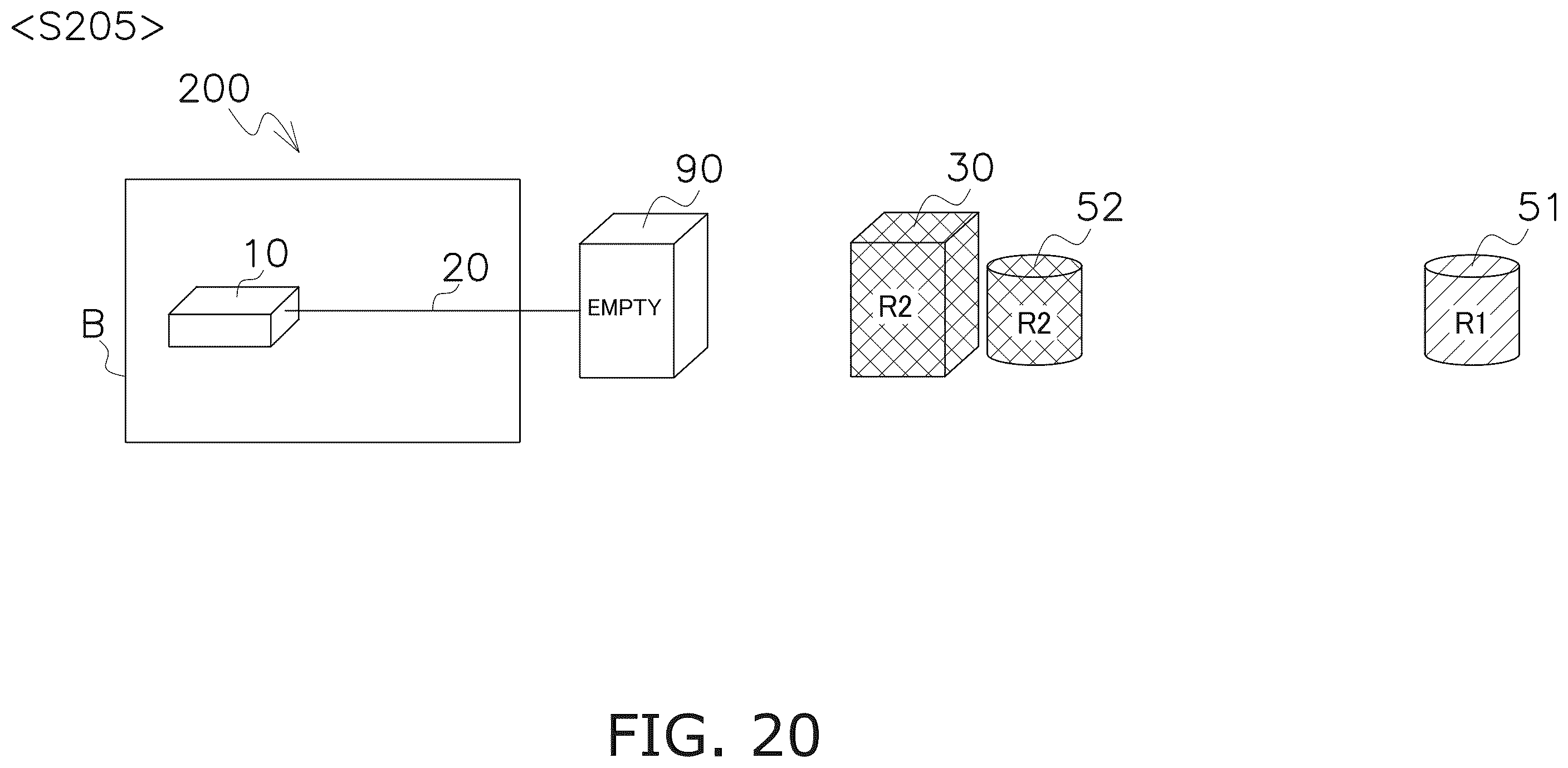 Patent US12345454 Figure 20 – Refrigerant cycle apparatus and method for installing refrigerant cycle apparatus