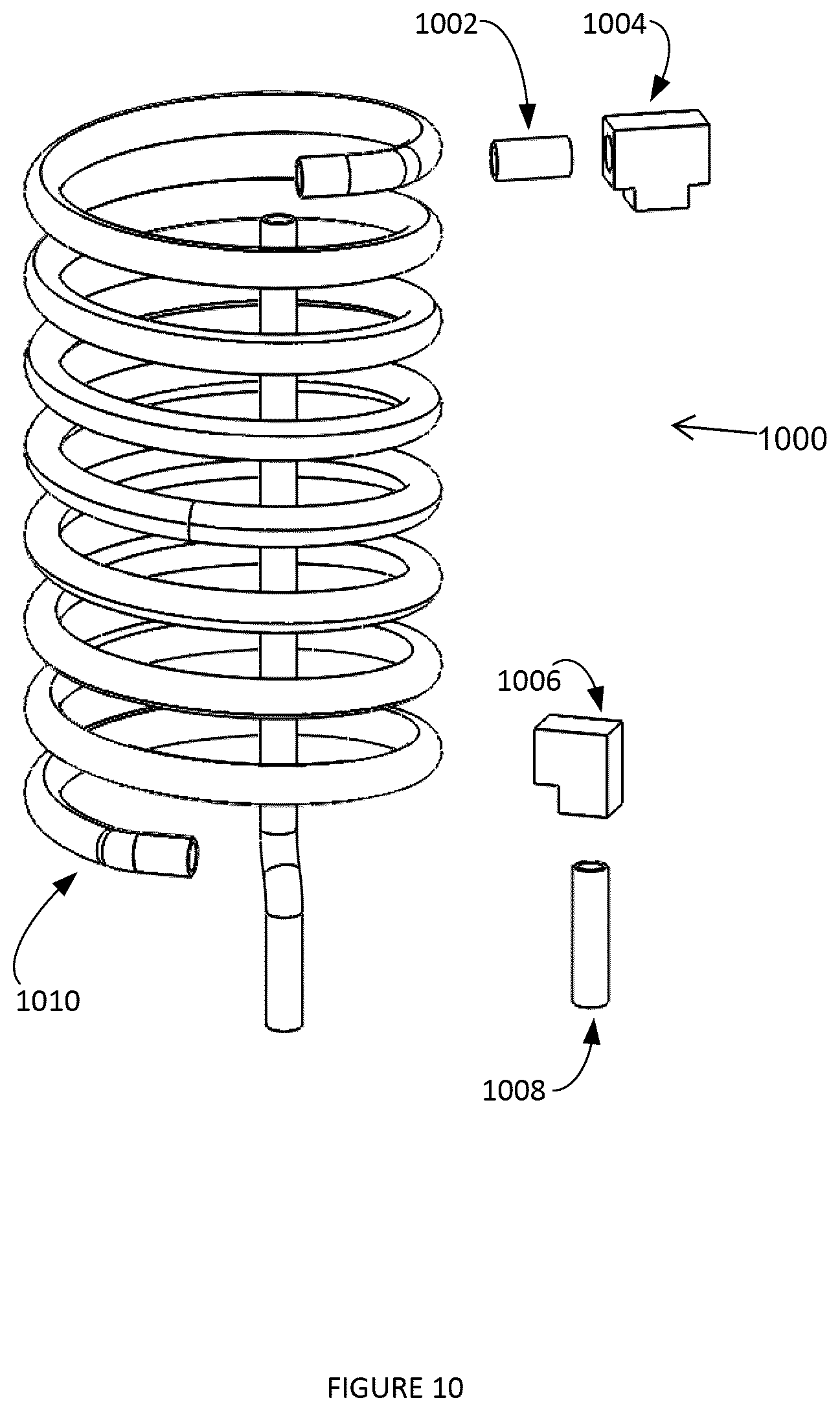 Patent US12345460 Figure 10 – Portable-smart refrigerator methods and systems