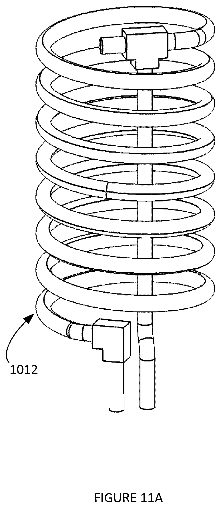 Patent US12345460 Figure 11 – Portable-smart refrigerator methods and systems