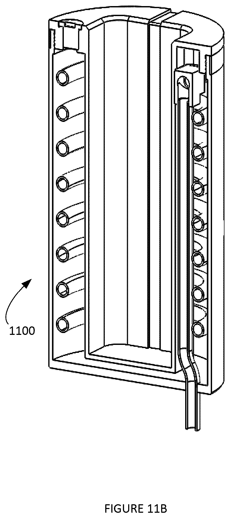 Patent US12345460 Figure 12 – Portable-smart refrigerator methods and systems