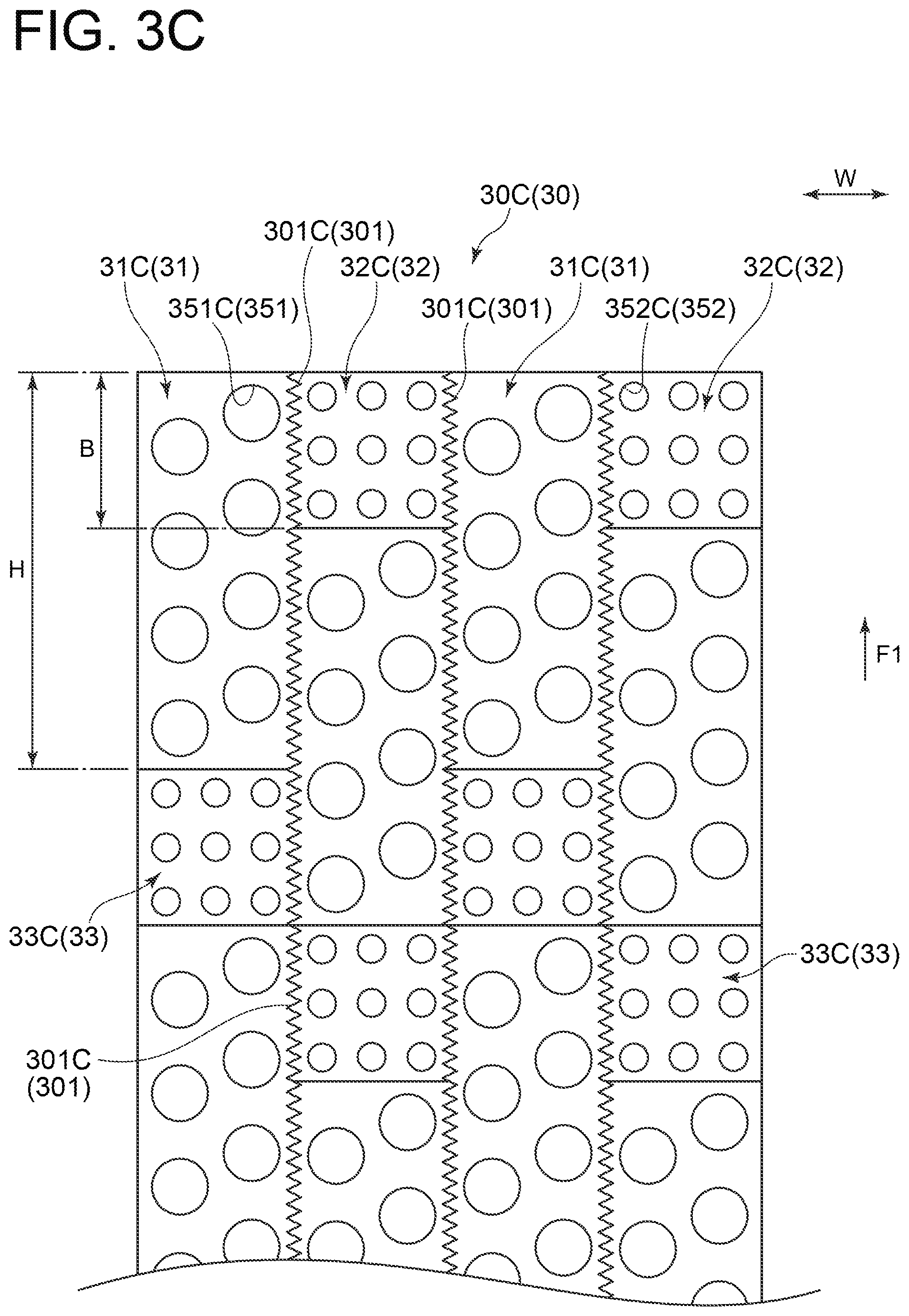Patent US12345461 Figure 5 – Particles object freezing device