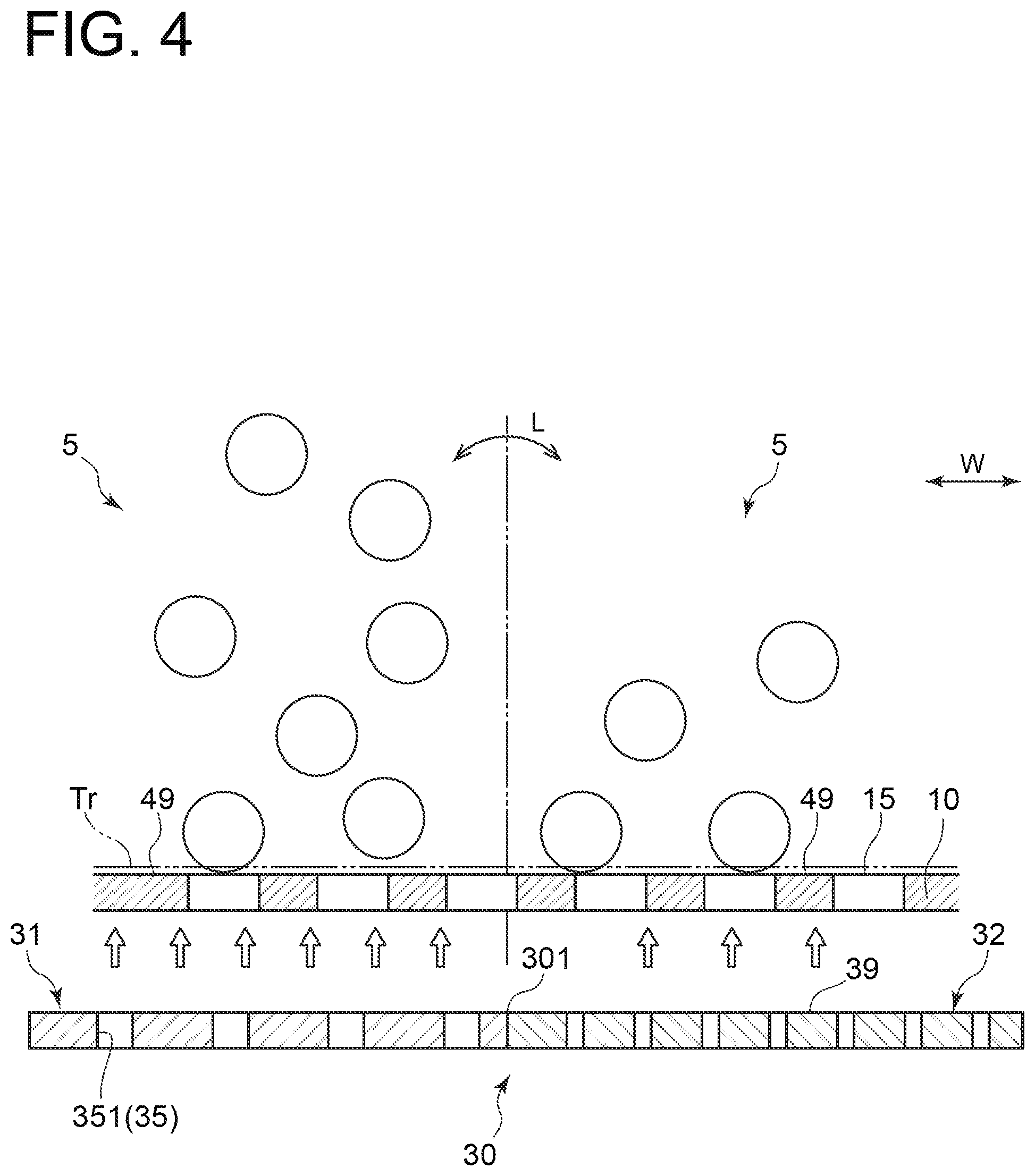 Patent US12345461 Figure 6 – Particles object freezing device