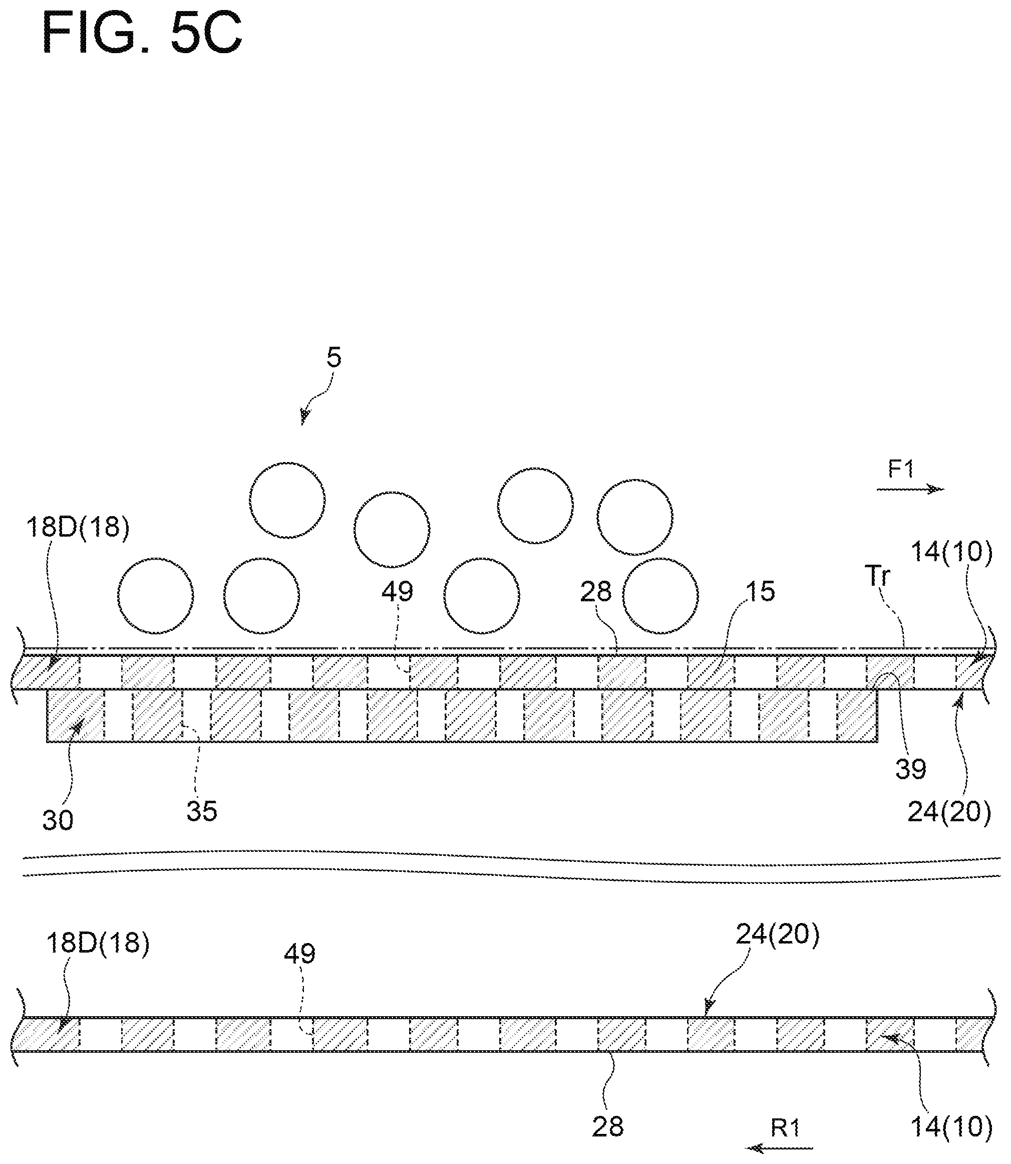 Patent US12345461 Figure 9 – Particles object freezing device
