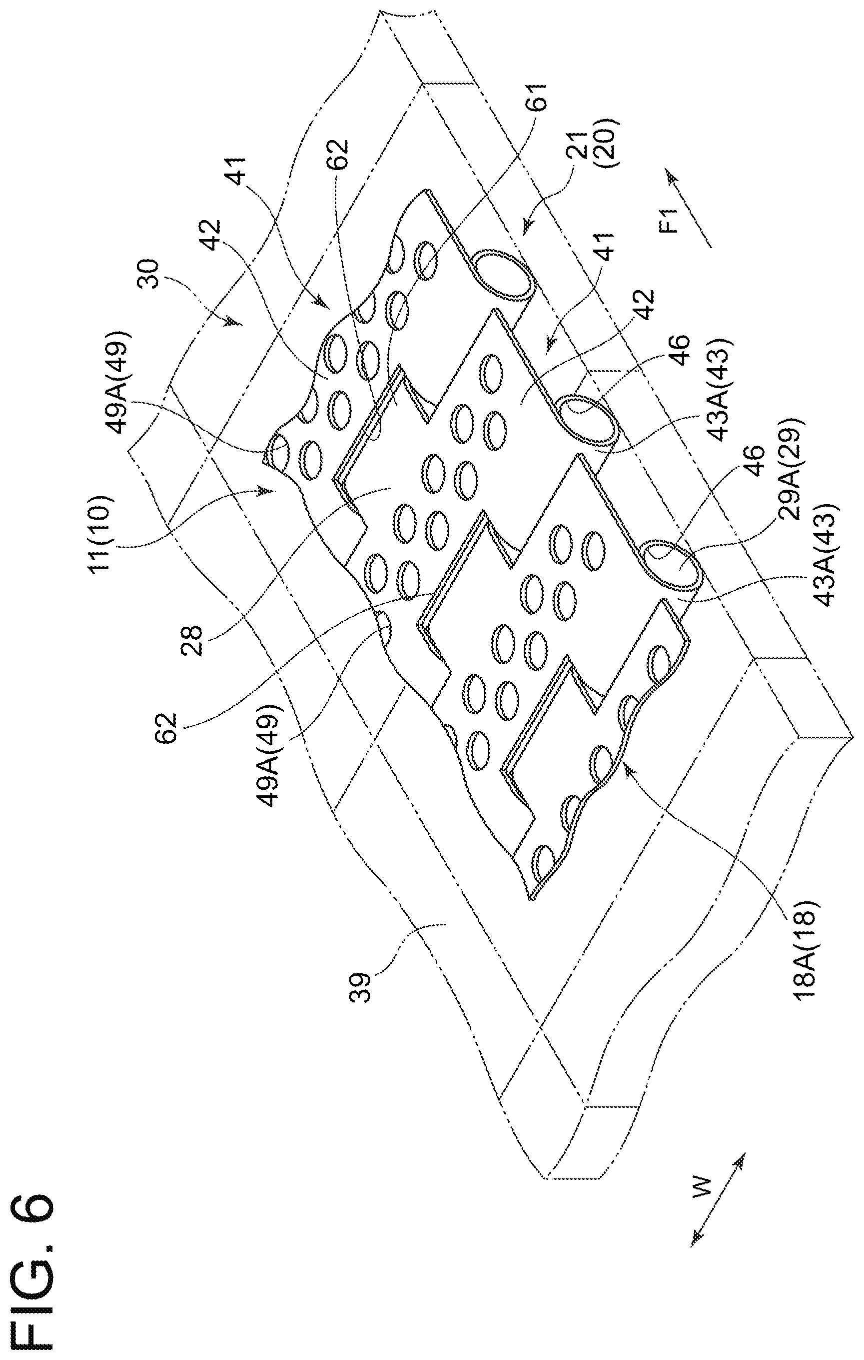 Patent US12345461 Figure 10 – Particles object freezing device