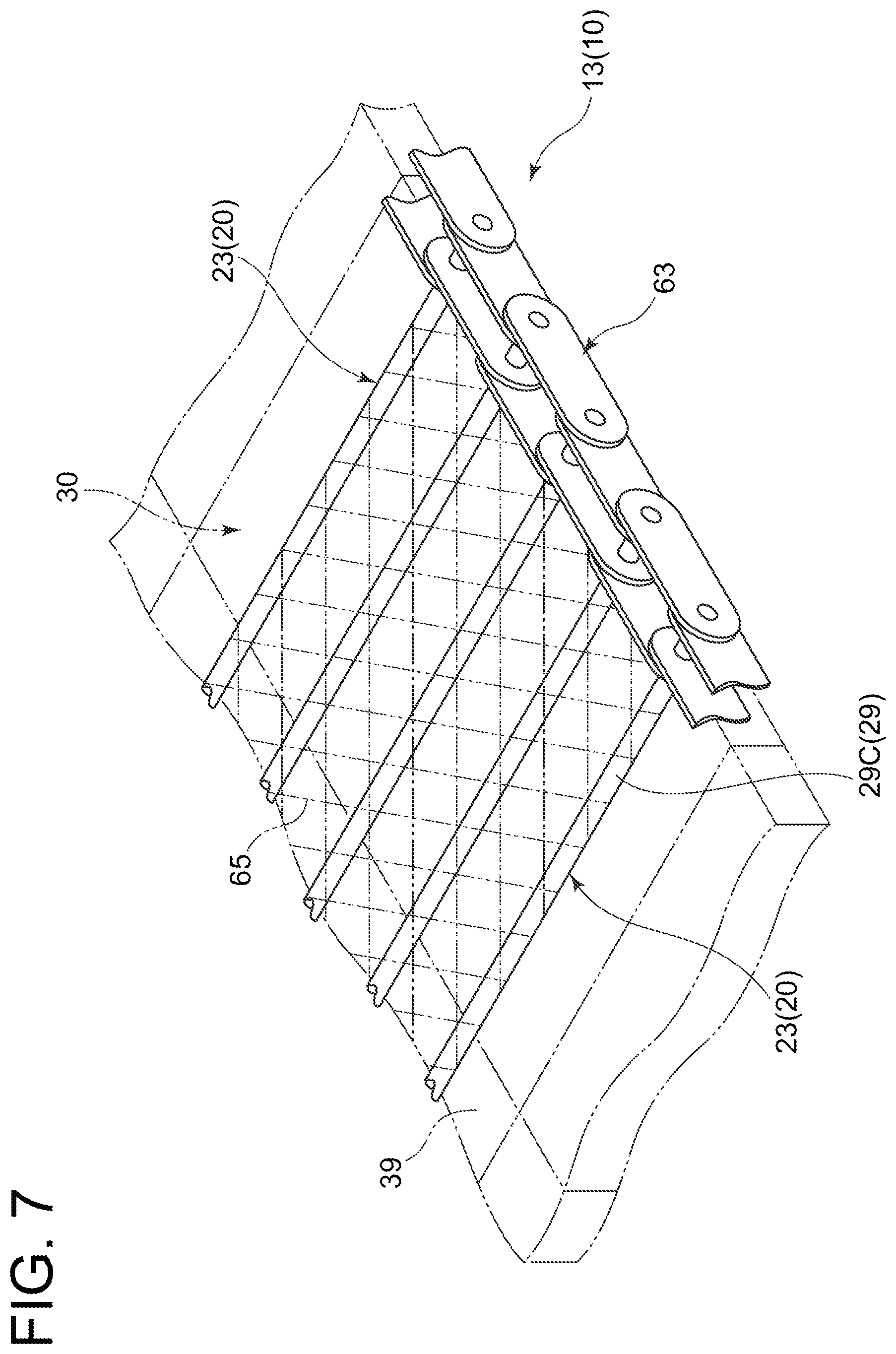 Patent US12345461 Figure 11 – Particles object freezing device