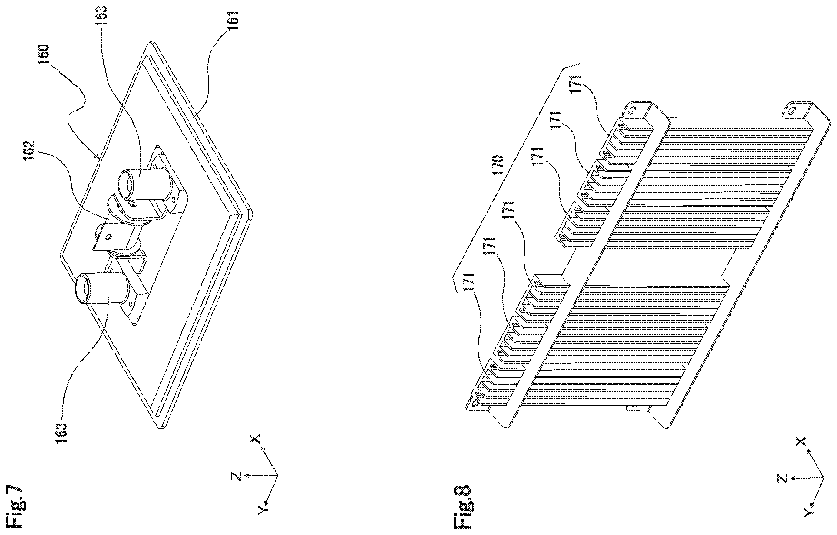 Patent US12345462 Figure 6 – Low-temperature storage system