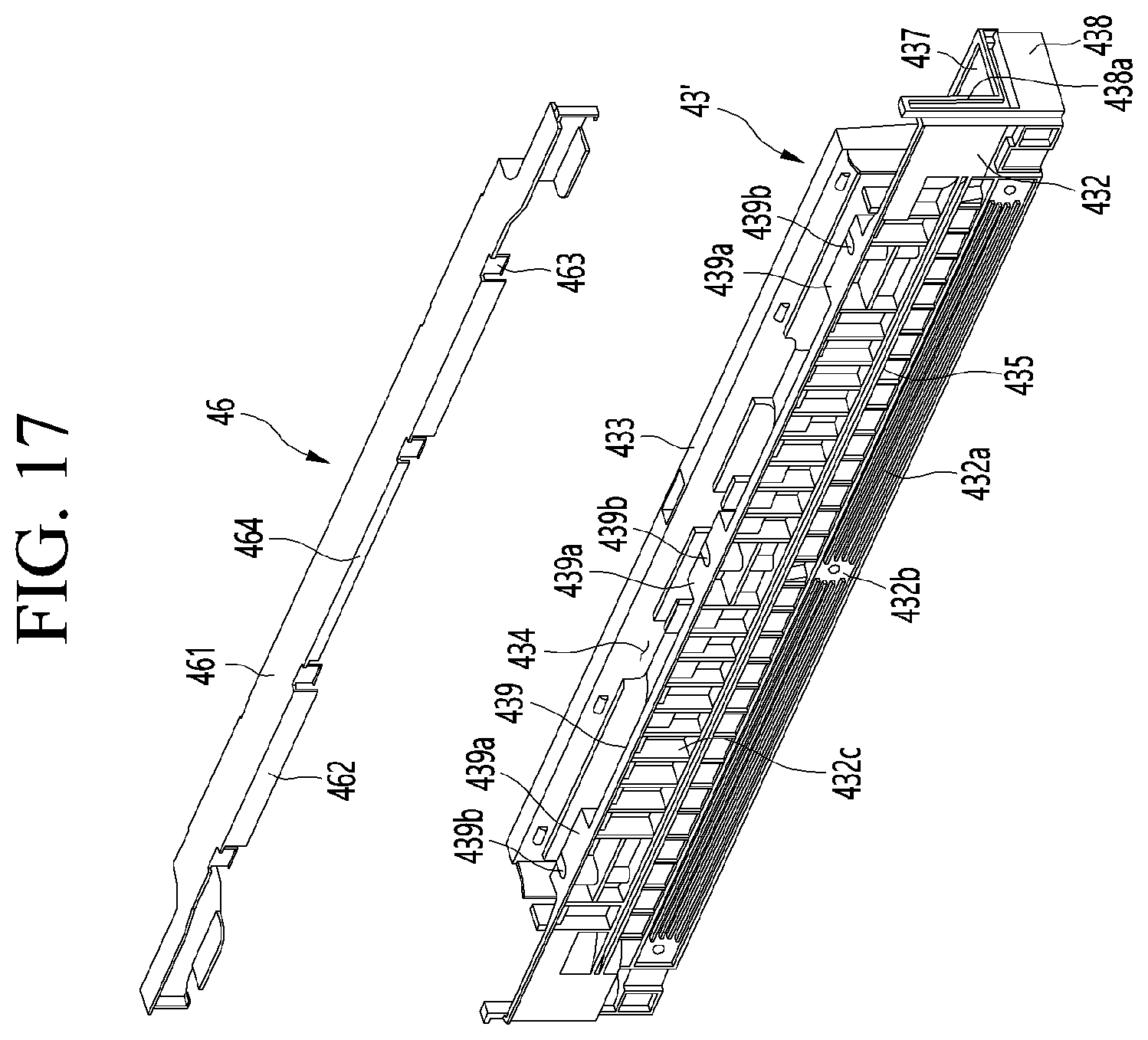 Patent US12345464 Figure 13 – Refrigerator and home appliance
