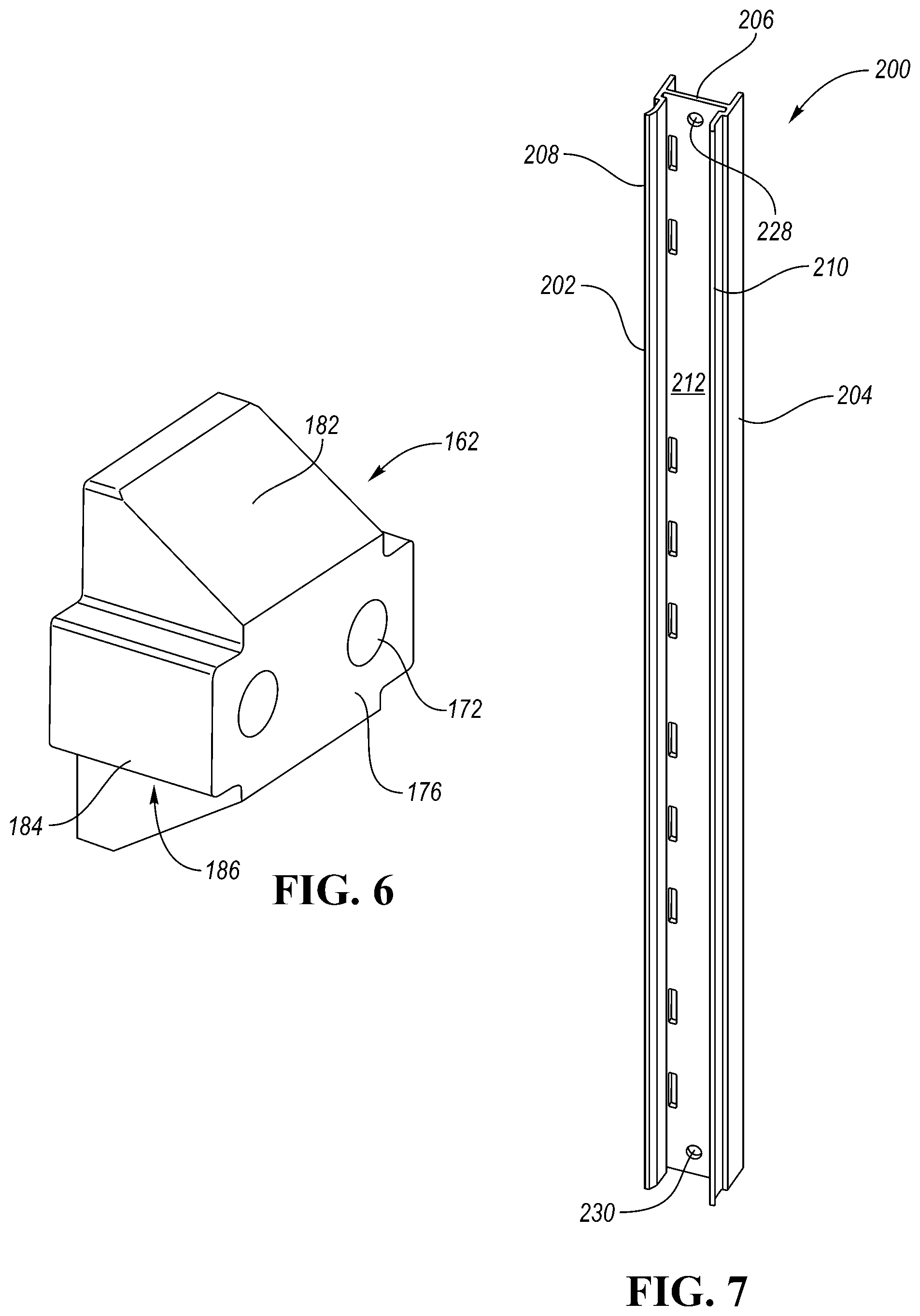 Patent US12345465 Figure 4 – Refrigerator appliance shelving system