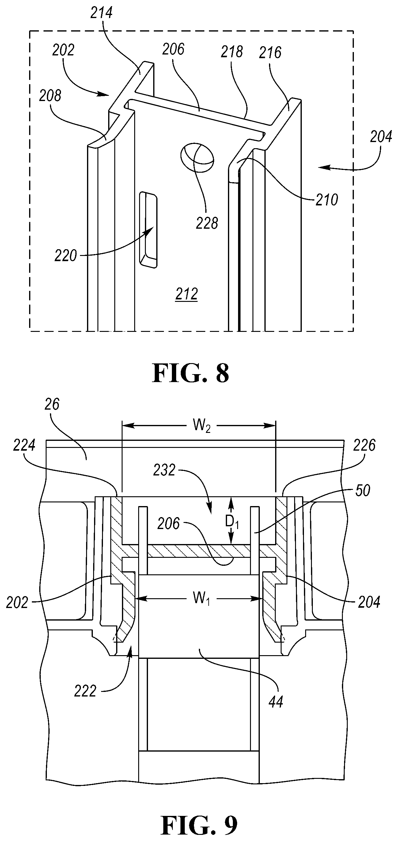 Patent US12345465 Figure 5 – Refrigerator appliance shelving system