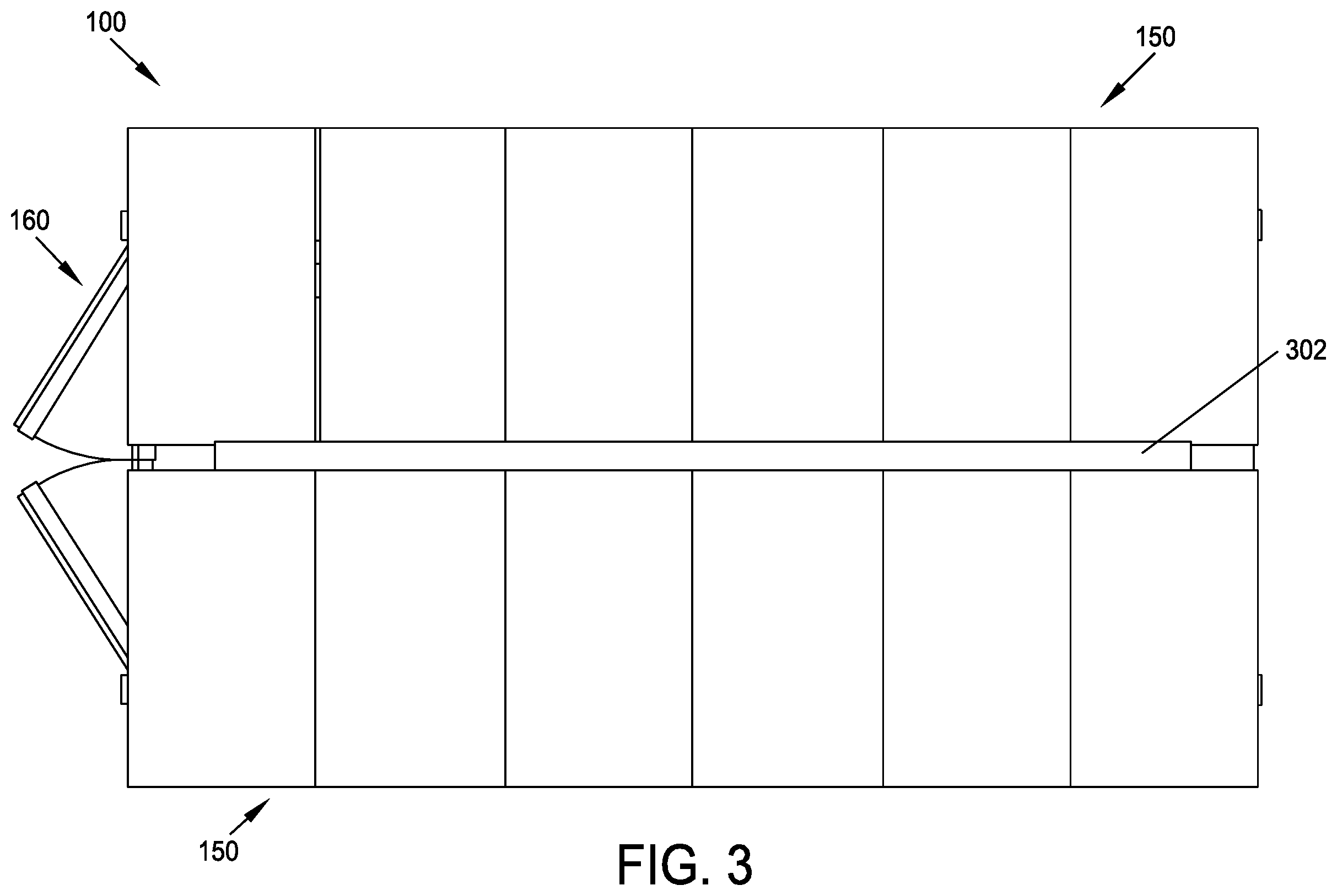 Patent US12345468 Figure 3 – Thermal management for solar-powered off-grid refrigeration
