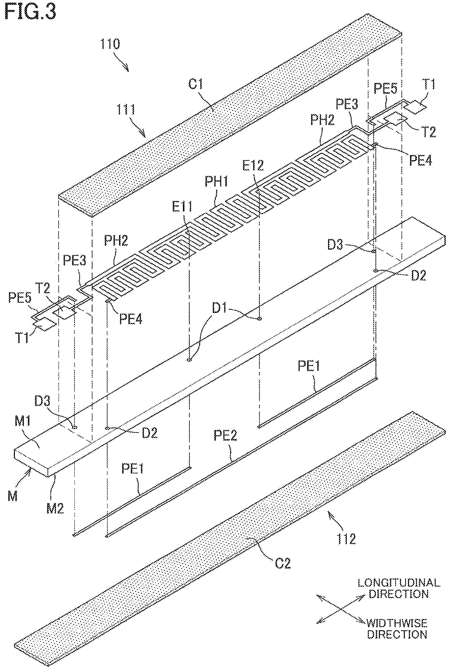 Patent US12345472 Figure 3 – Heater