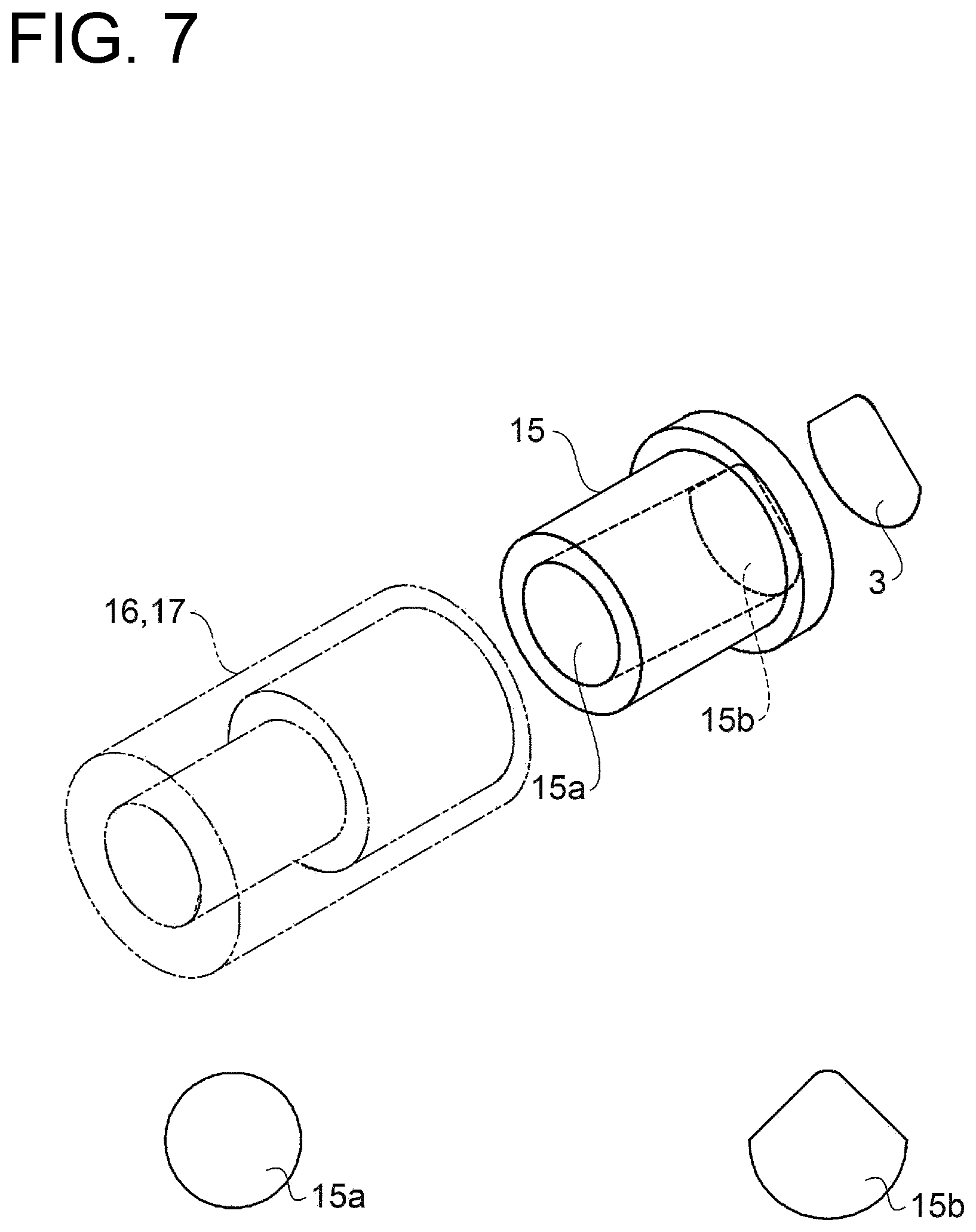 Patent US12345475 Figure 7 – Heat exchanger core, heat exchanger, and method of producing heat exchanger core