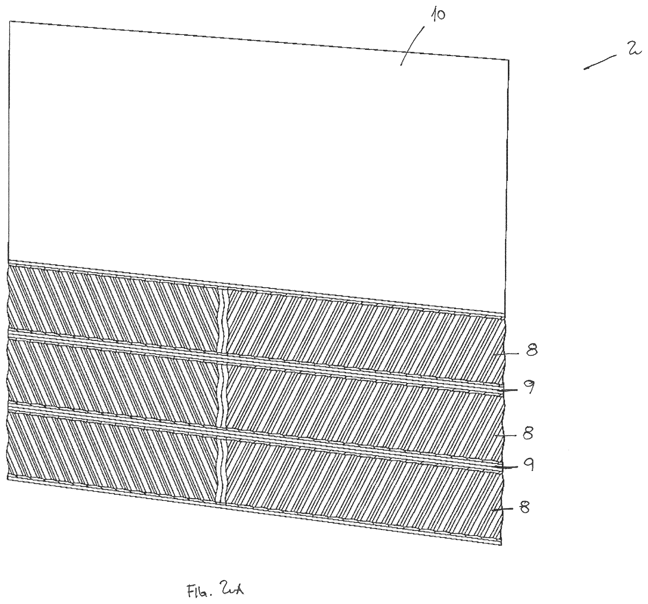 Patent US12345477 Figure 7 – Heat exchanger