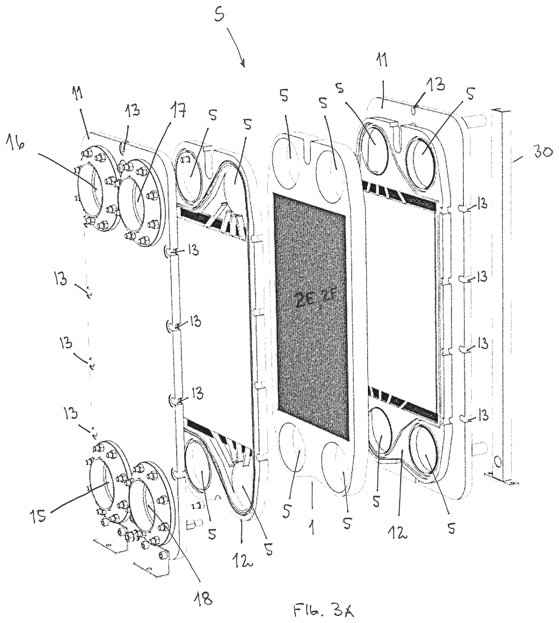 Patent US12345477 Figure 10 – Heat exchanger