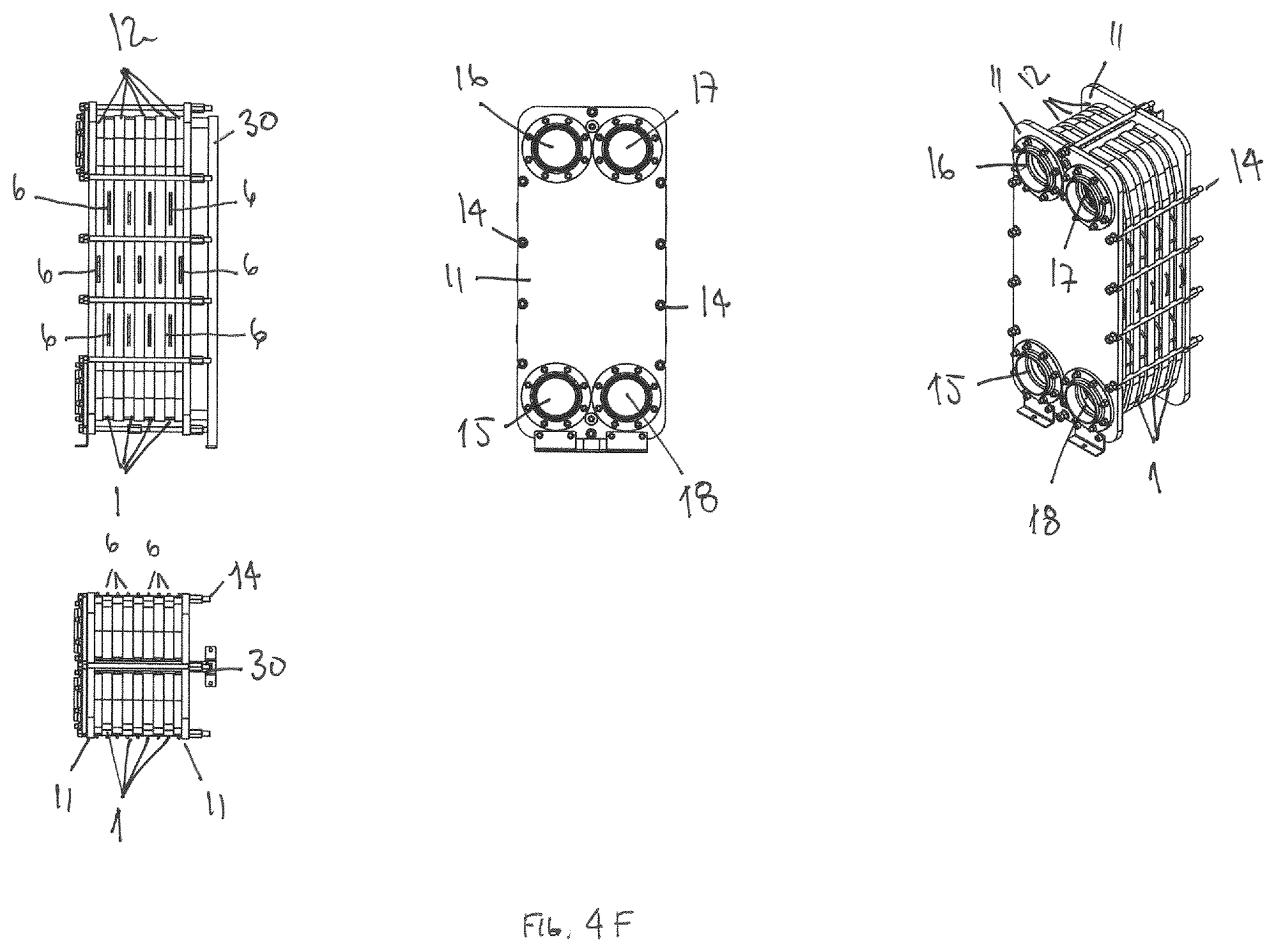 Patent US12345477 Figure 17 – Heat exchanger
