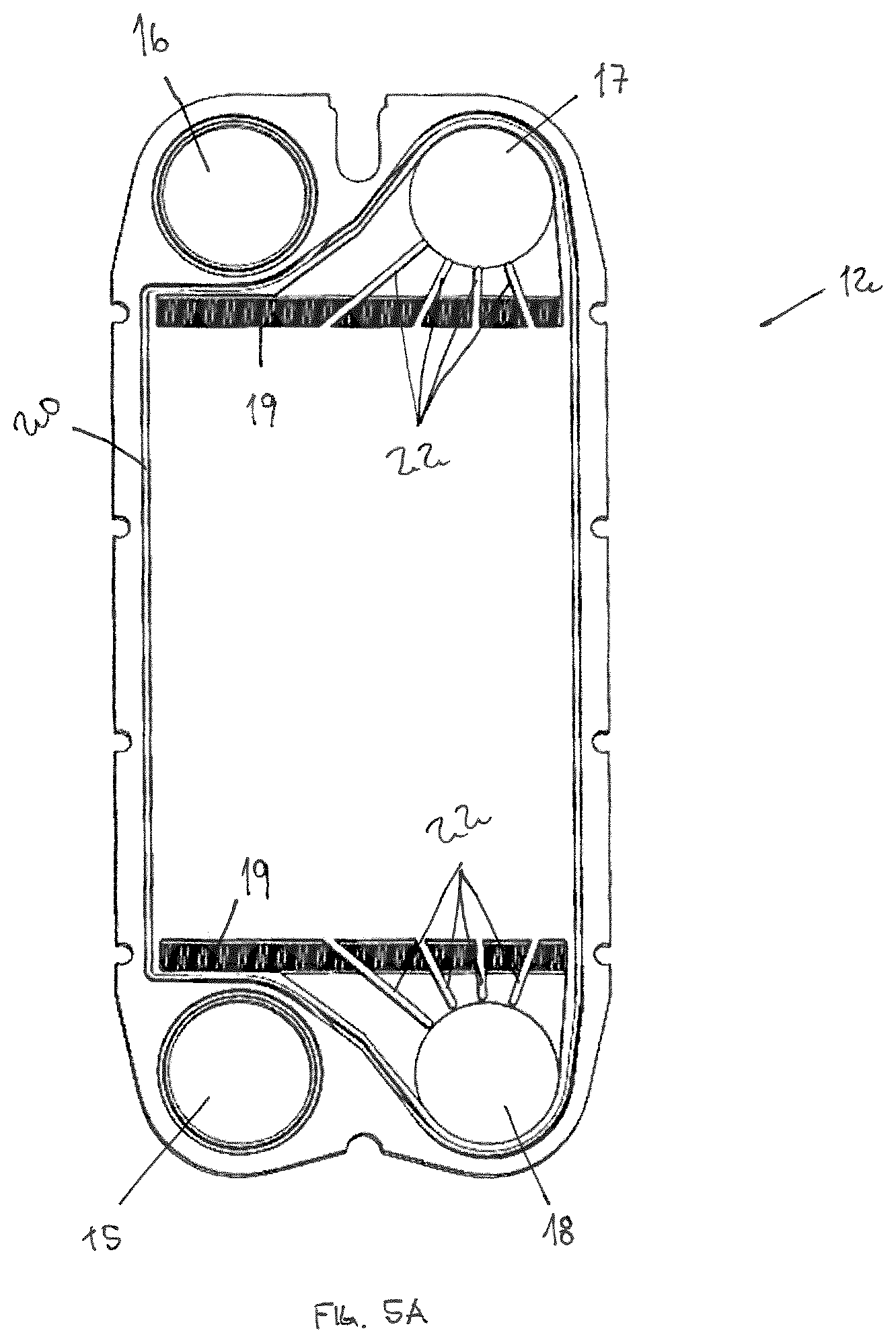 Patent US12345477 Figure 18 – Heat exchanger
