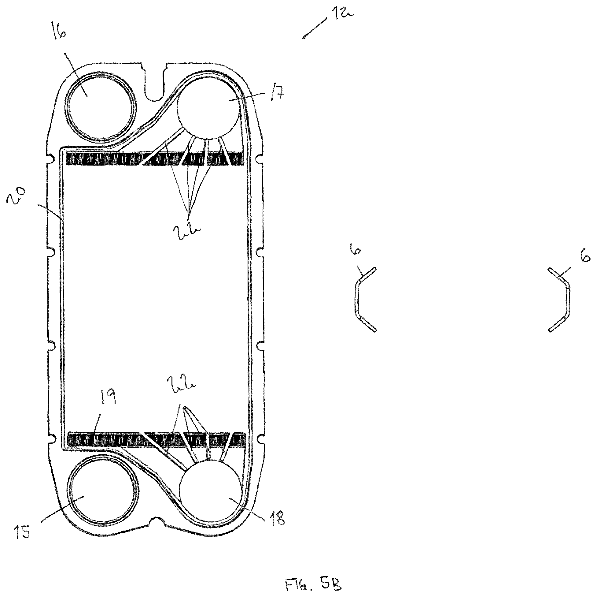 Patent US12345477 Figure 19 – Heat exchanger