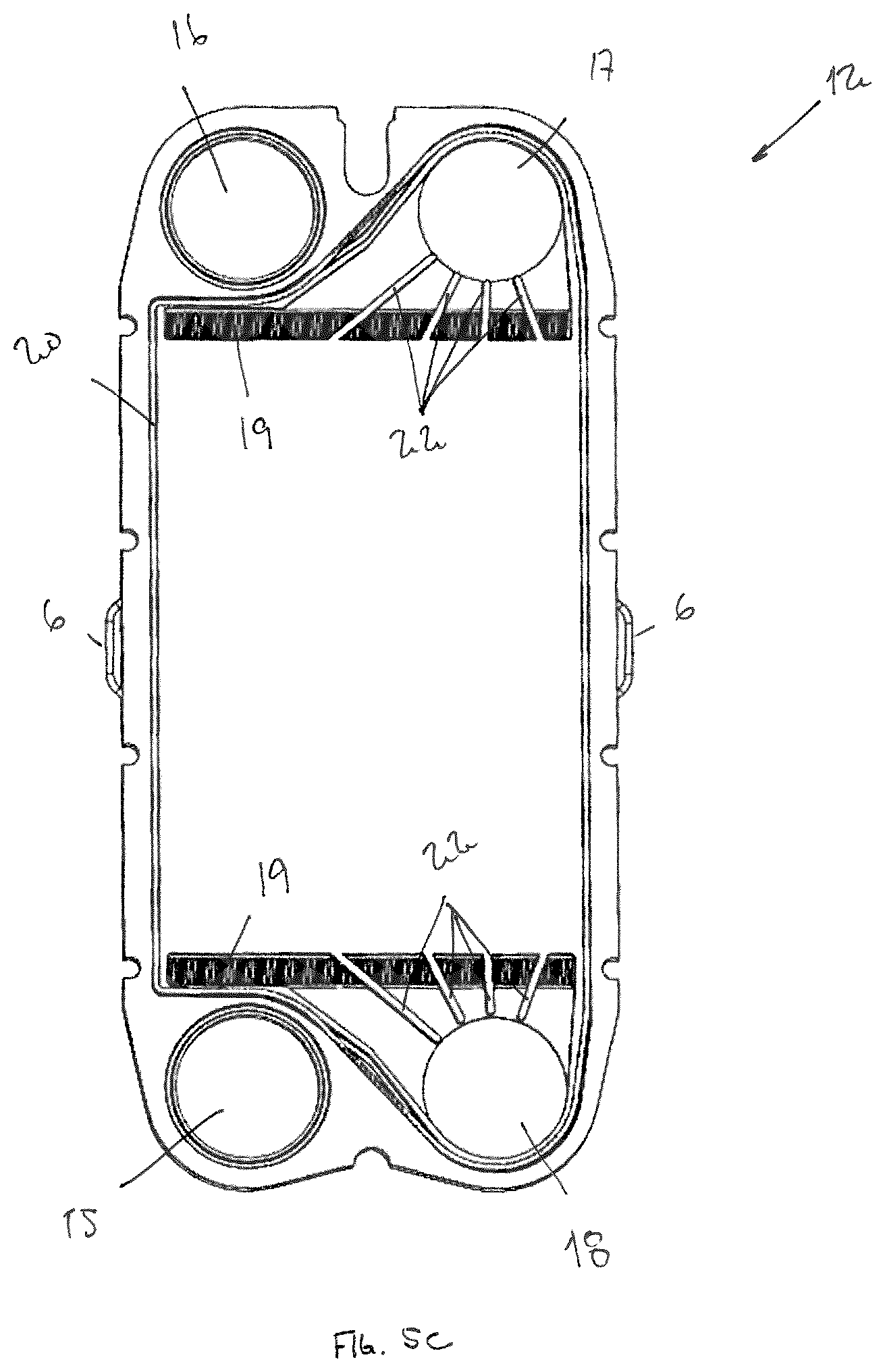 Patent US12345477 Figure 20 – Heat exchanger