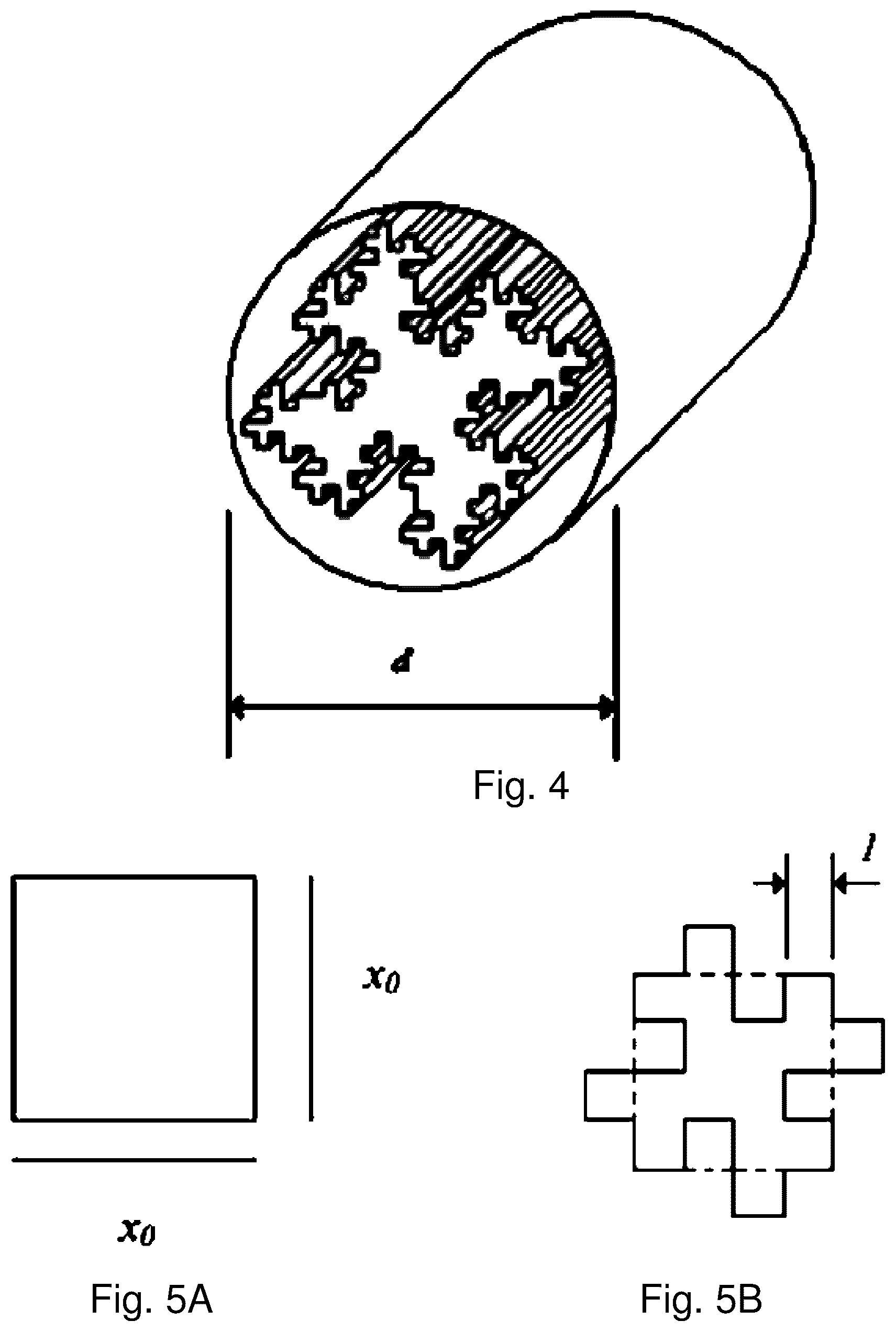 Patent US12345479 Figure 3 – Fractal heat transfer device
