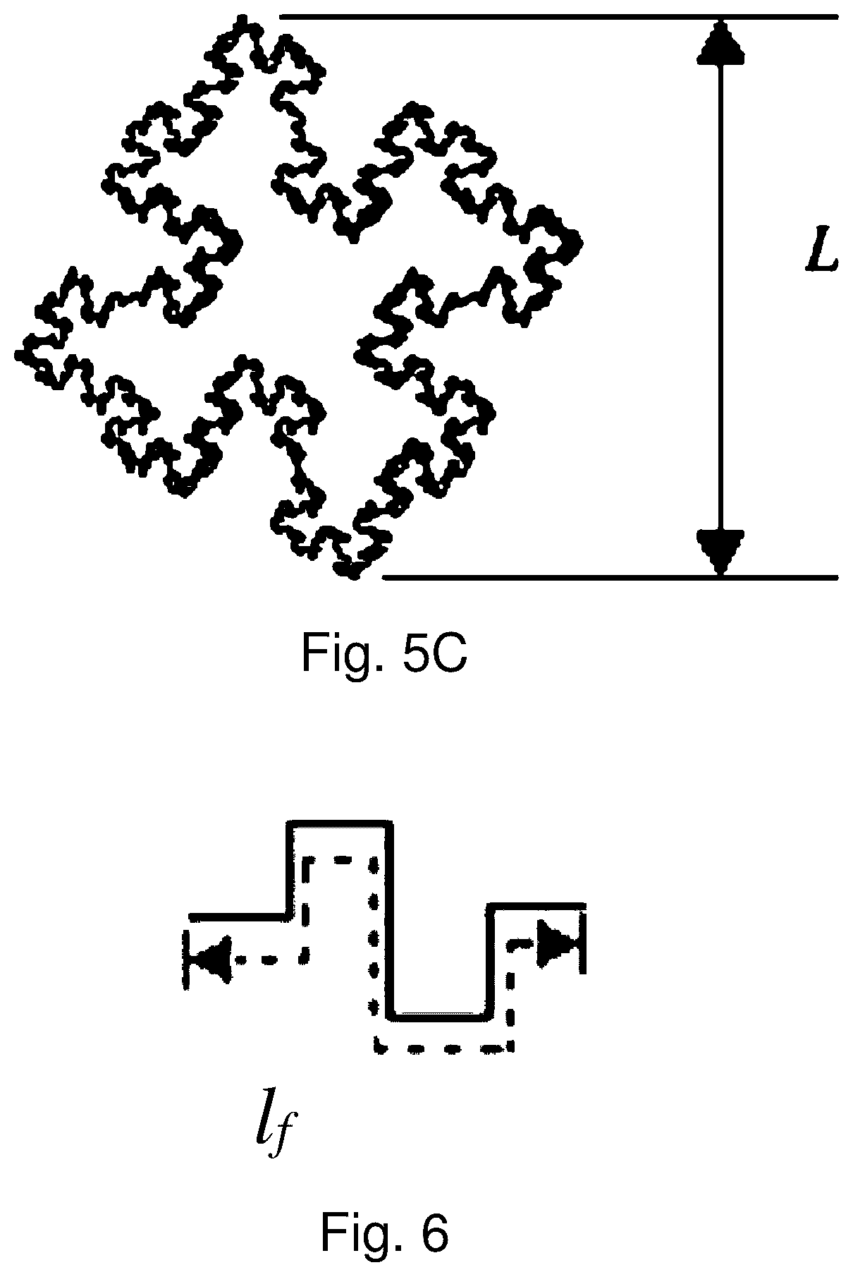 Patent US12345479 Figure 4 – Fractal heat transfer device
