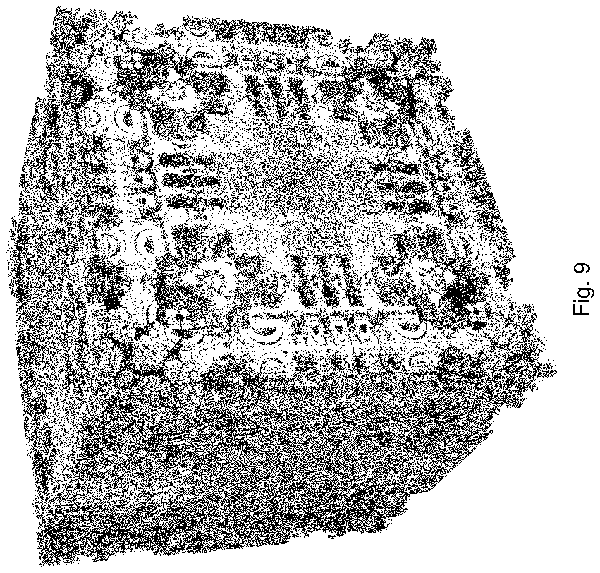 Patent US12345479 Figure 7 – Fractal heat transfer device