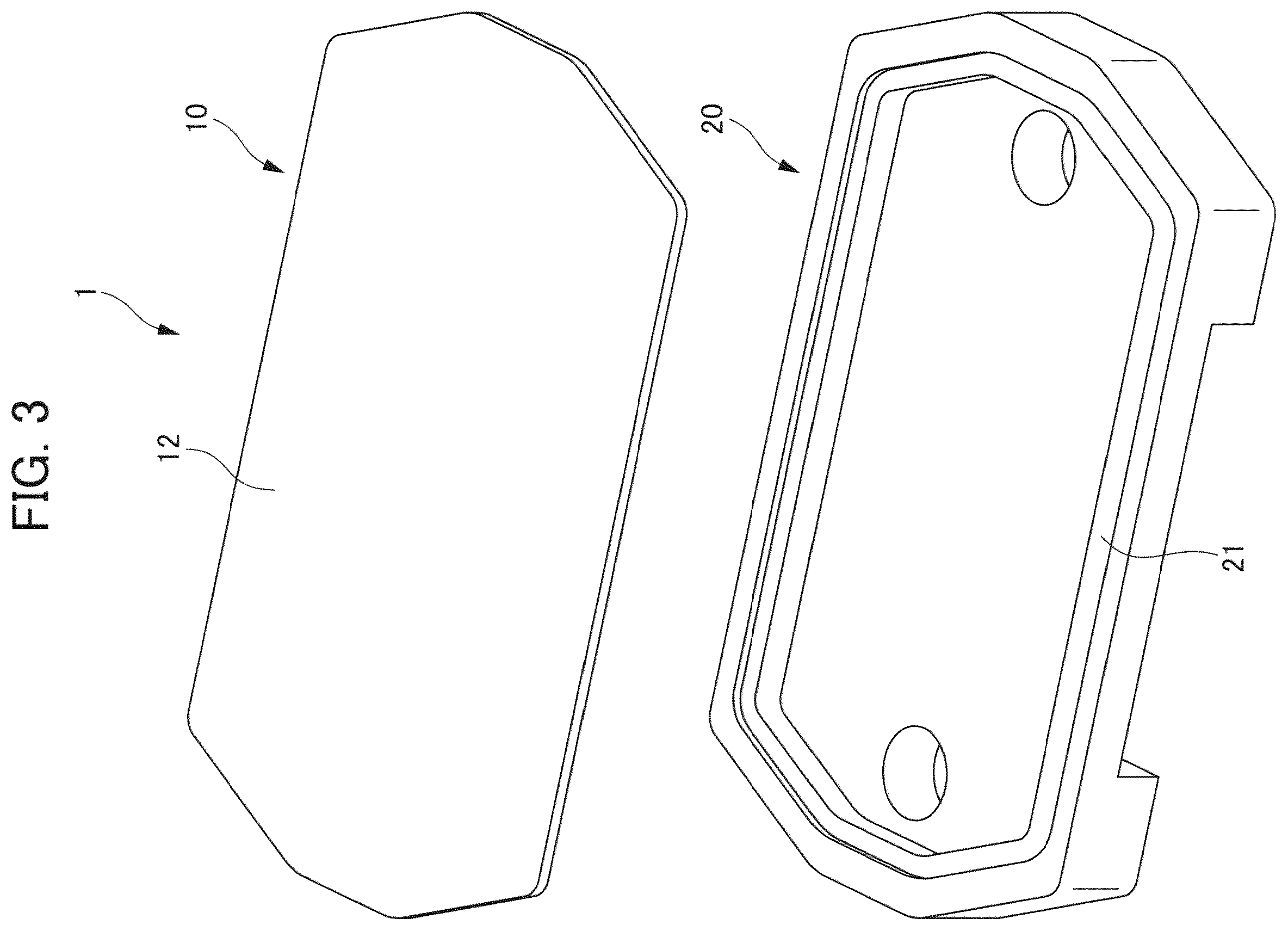 Patent US12345481 Figure 3 – Cold plate and method of manufacturing cold plate