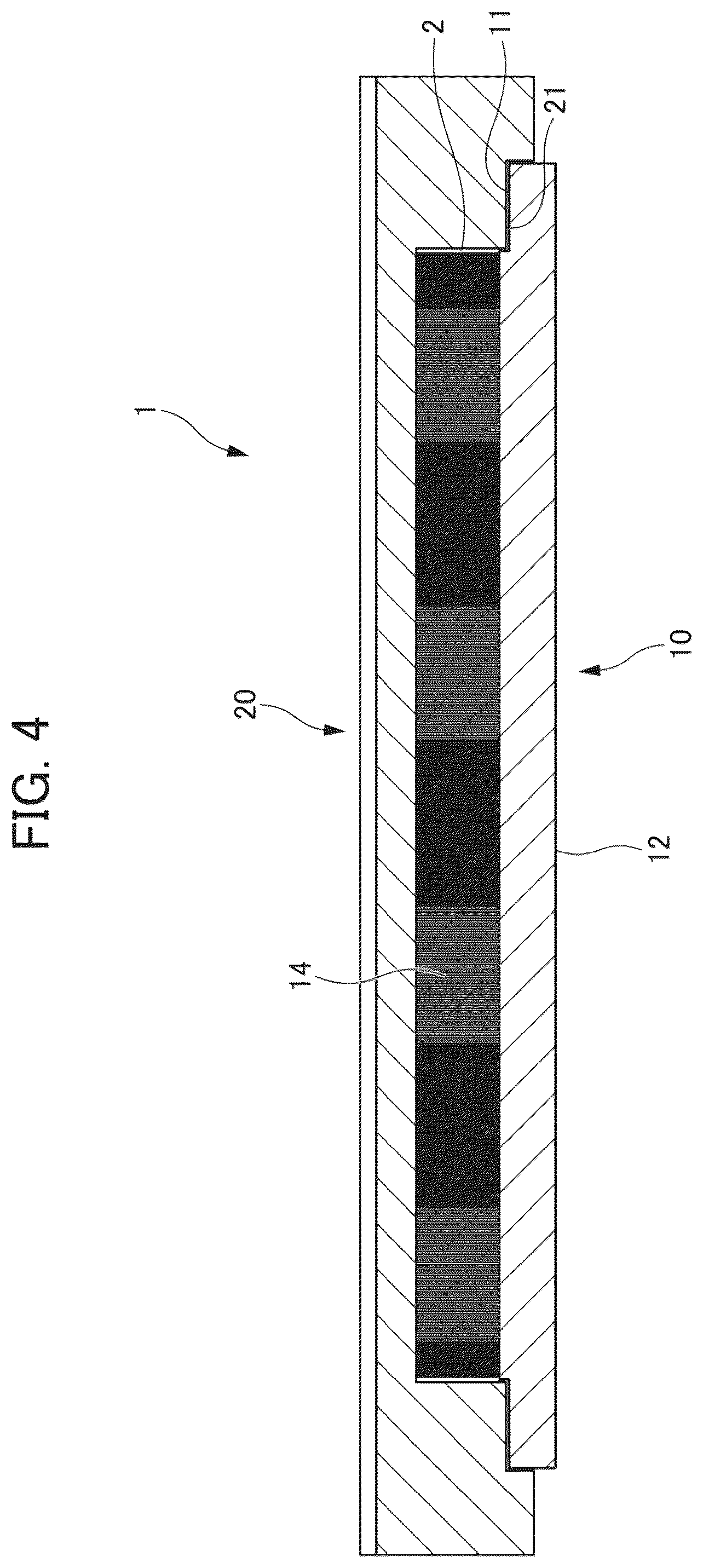 Patent US12345481 Figure 4 – Cold plate and method of manufacturing cold plate