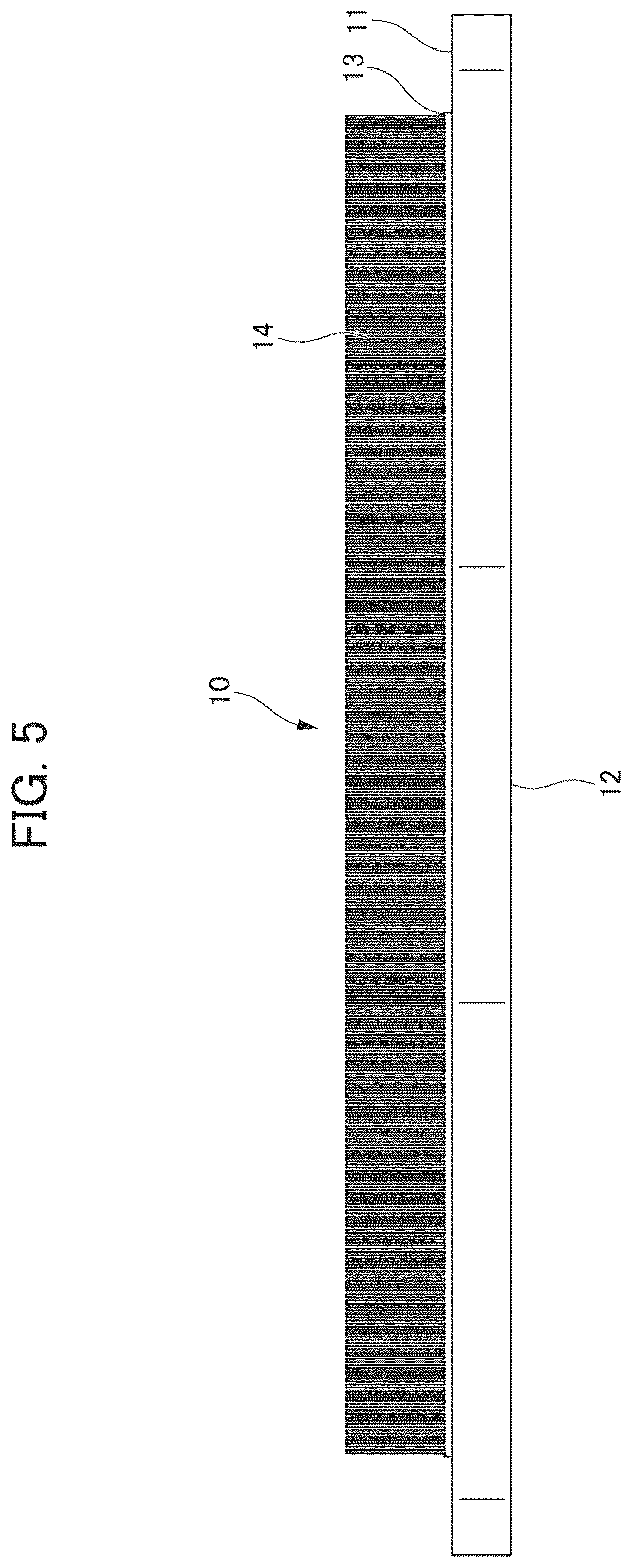 Patent US12345481 Figure 5 – Cold plate and method of manufacturing cold plate