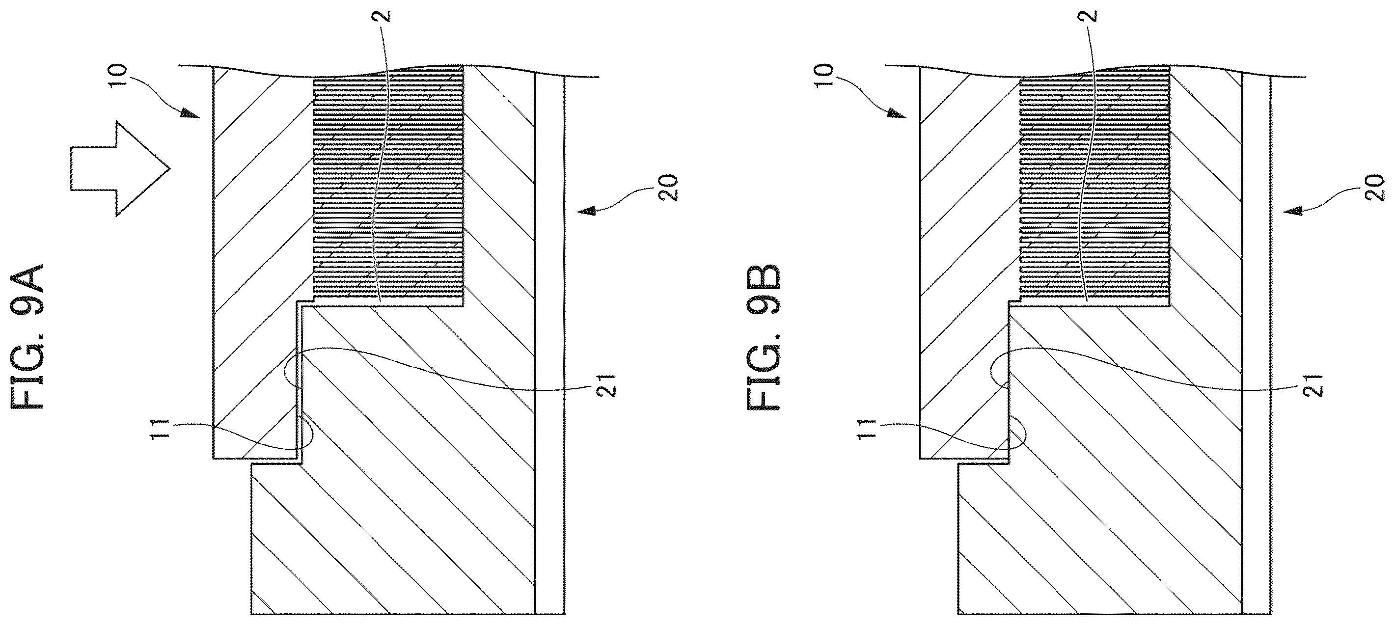 Patent US12345481 Figure 9 – Cold plate and method of manufacturing cold plate