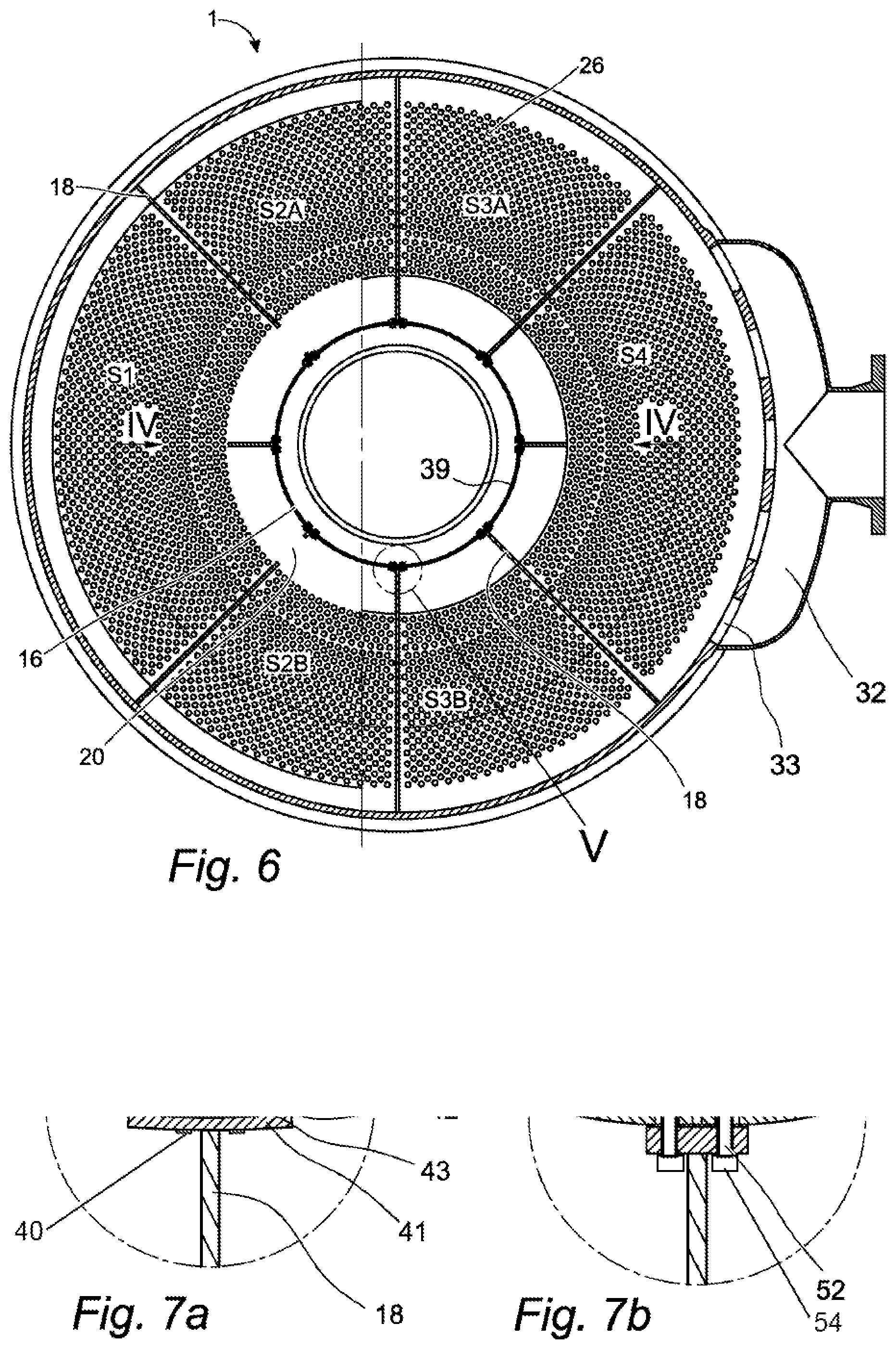 Patent US12345482 Figure 6 – Tube heat exchanger