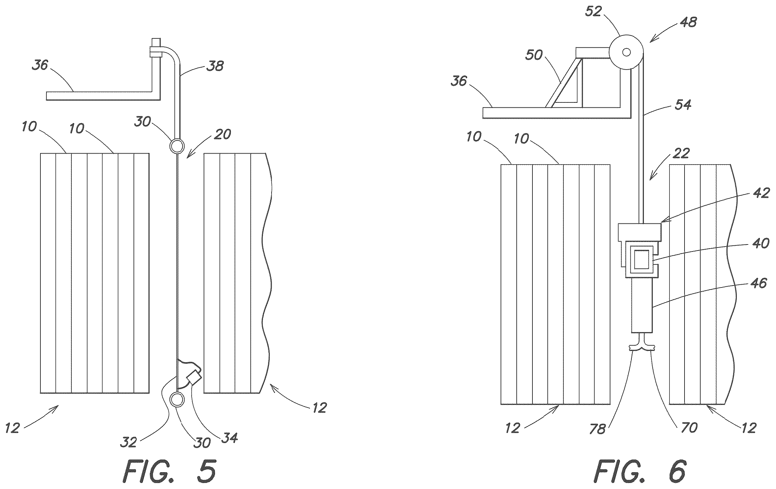 Patent US12345484 Figure 3 – Cleaning system and method