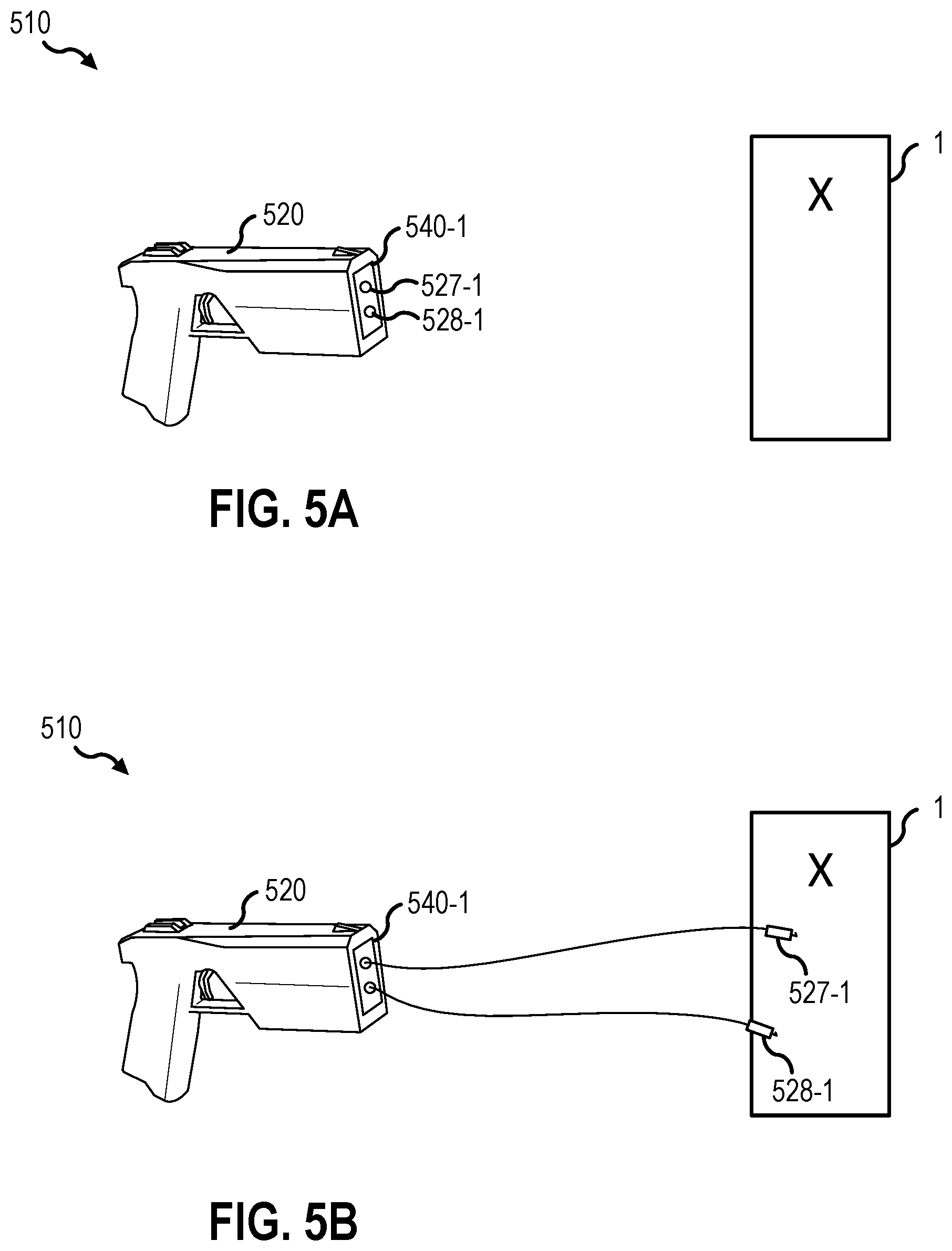 Patent US12345487 Figure 5 – Payload platform accountability control system